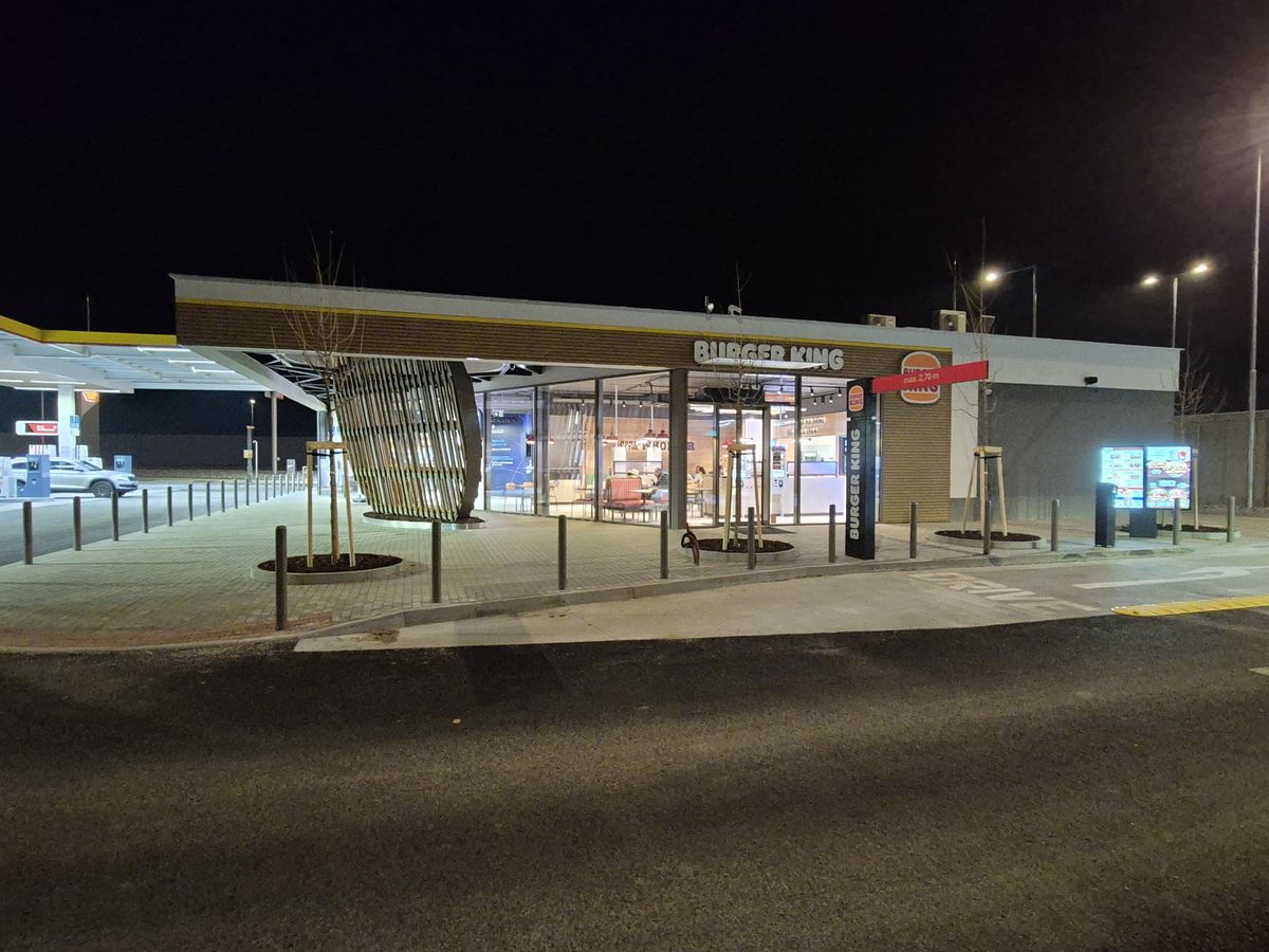 Burger King (Čimelice, Krsice) • Firmy.cz