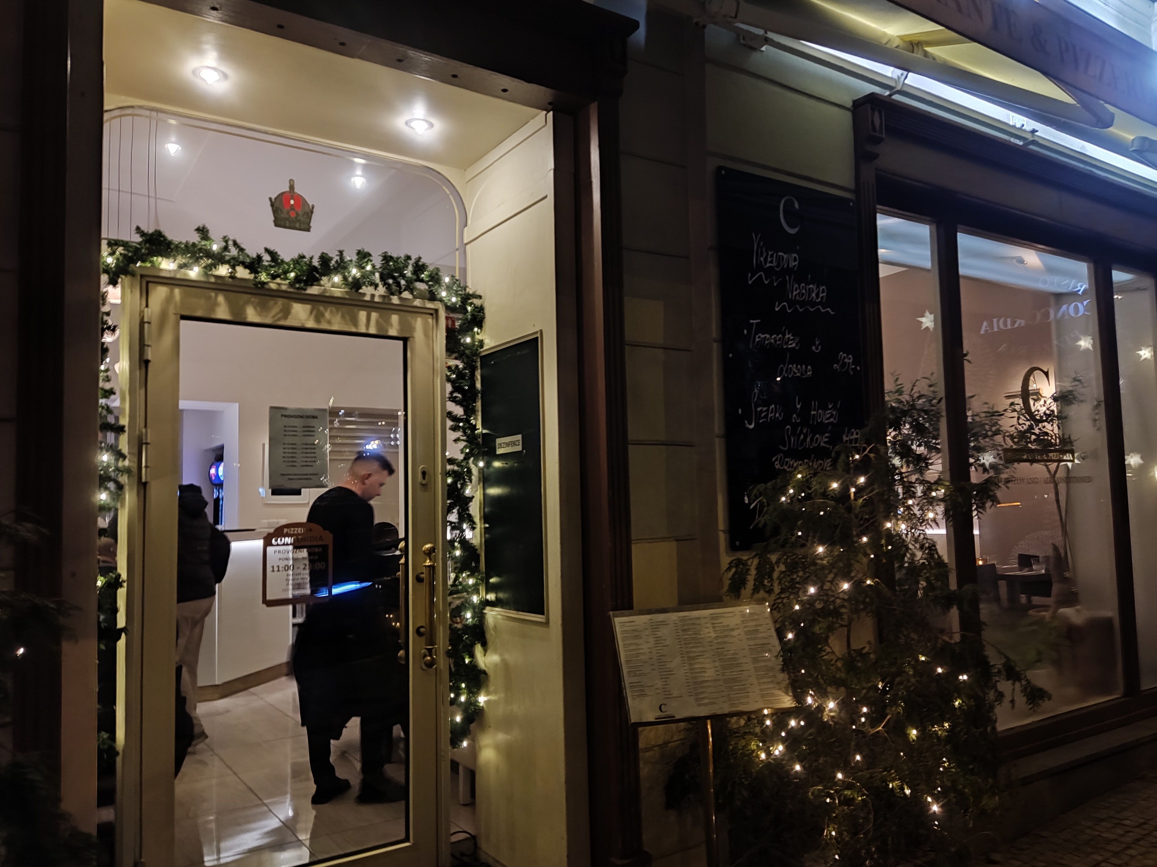 Pizzeria Concordia foto 2