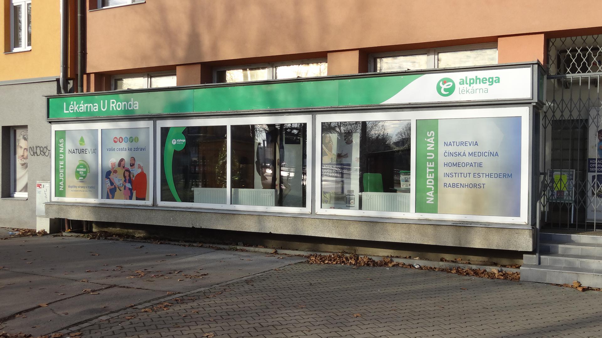 Lékárna U Ronda