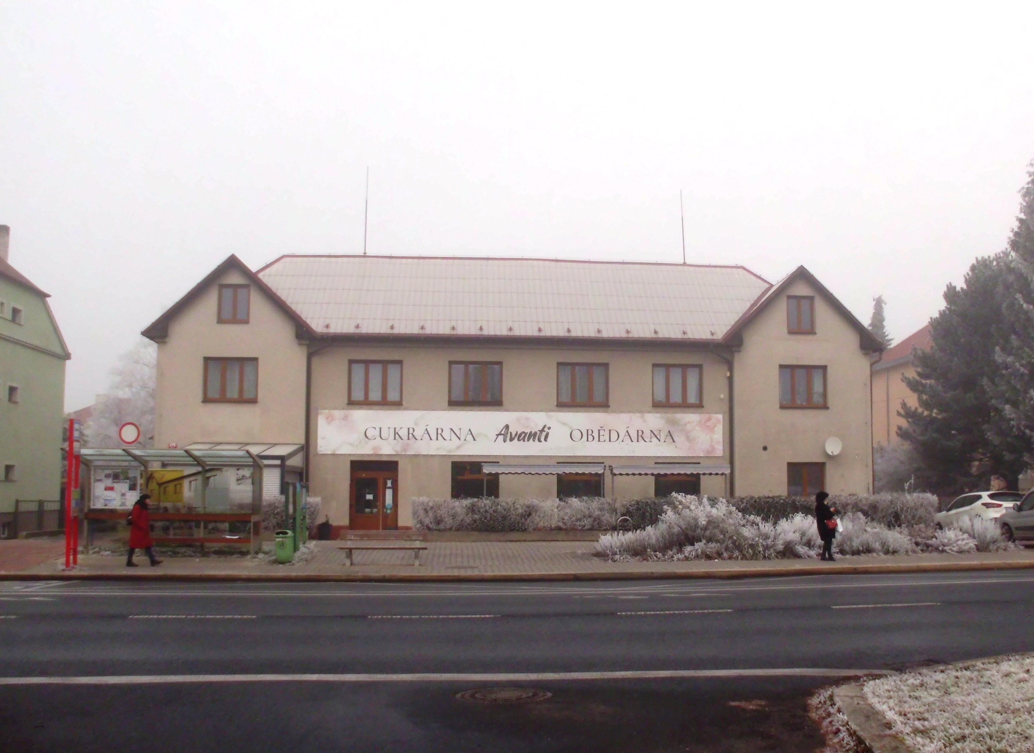 Cukrárna Avanti