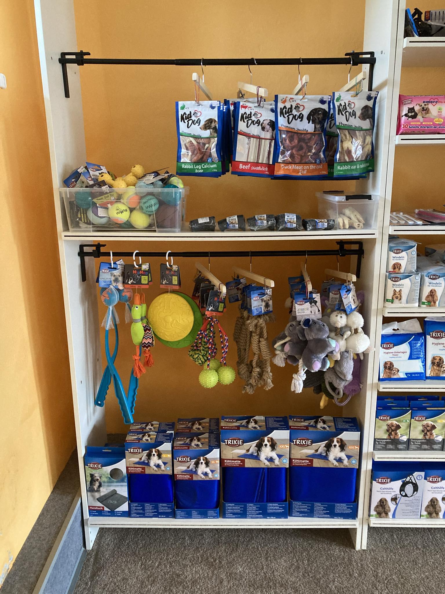 Petfyzio - fyzioterapie a rehabilitace psů foto 5