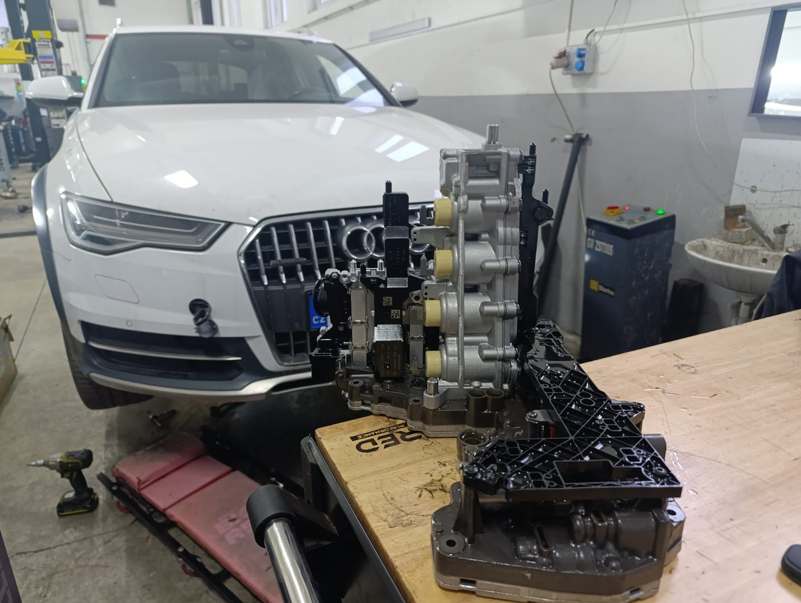 PROCAR Servis foto 4