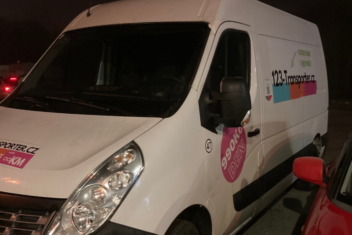 Shared Mobility Czechia