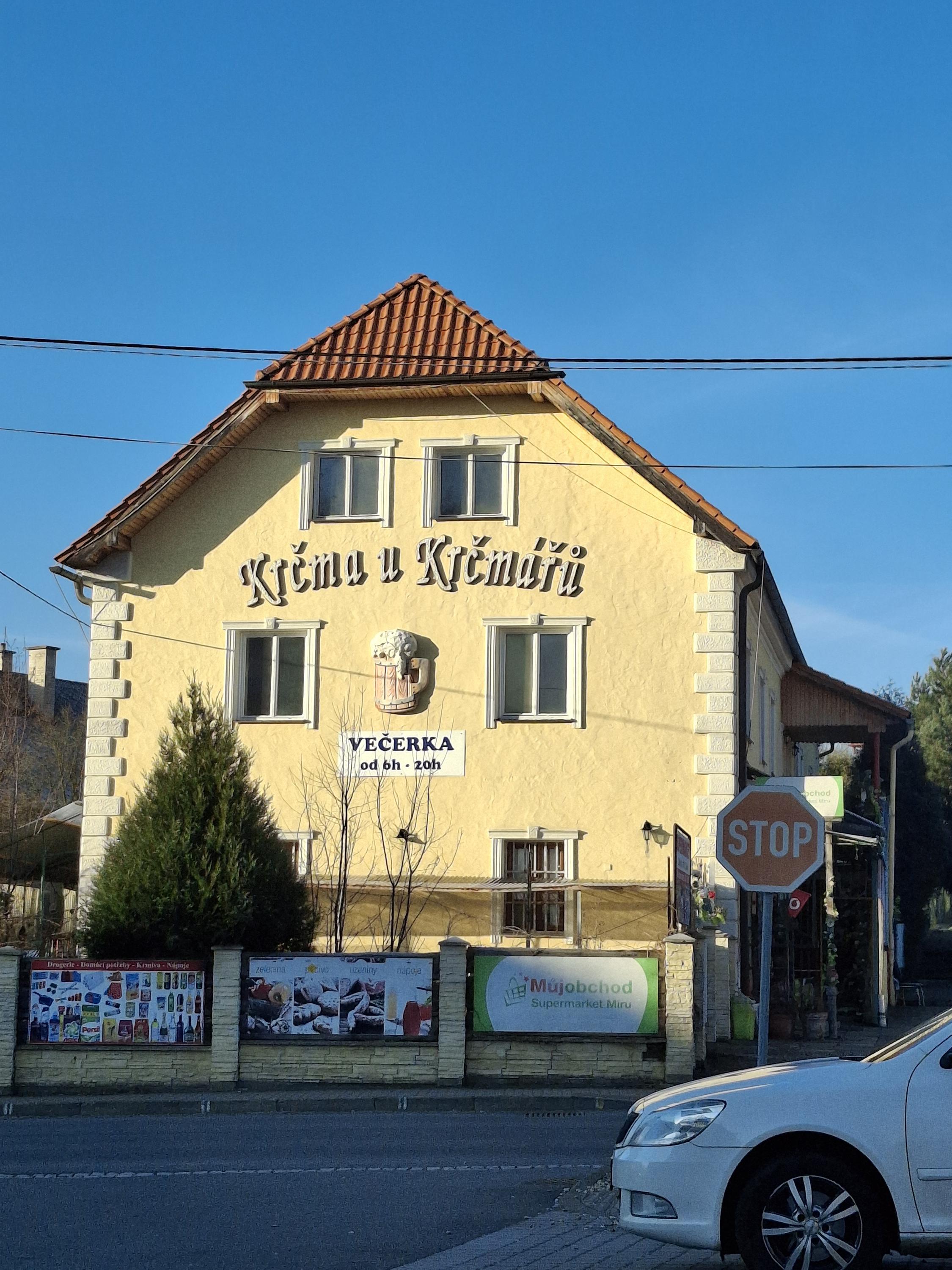 Můj obchod - Supermarket Míru foto 2