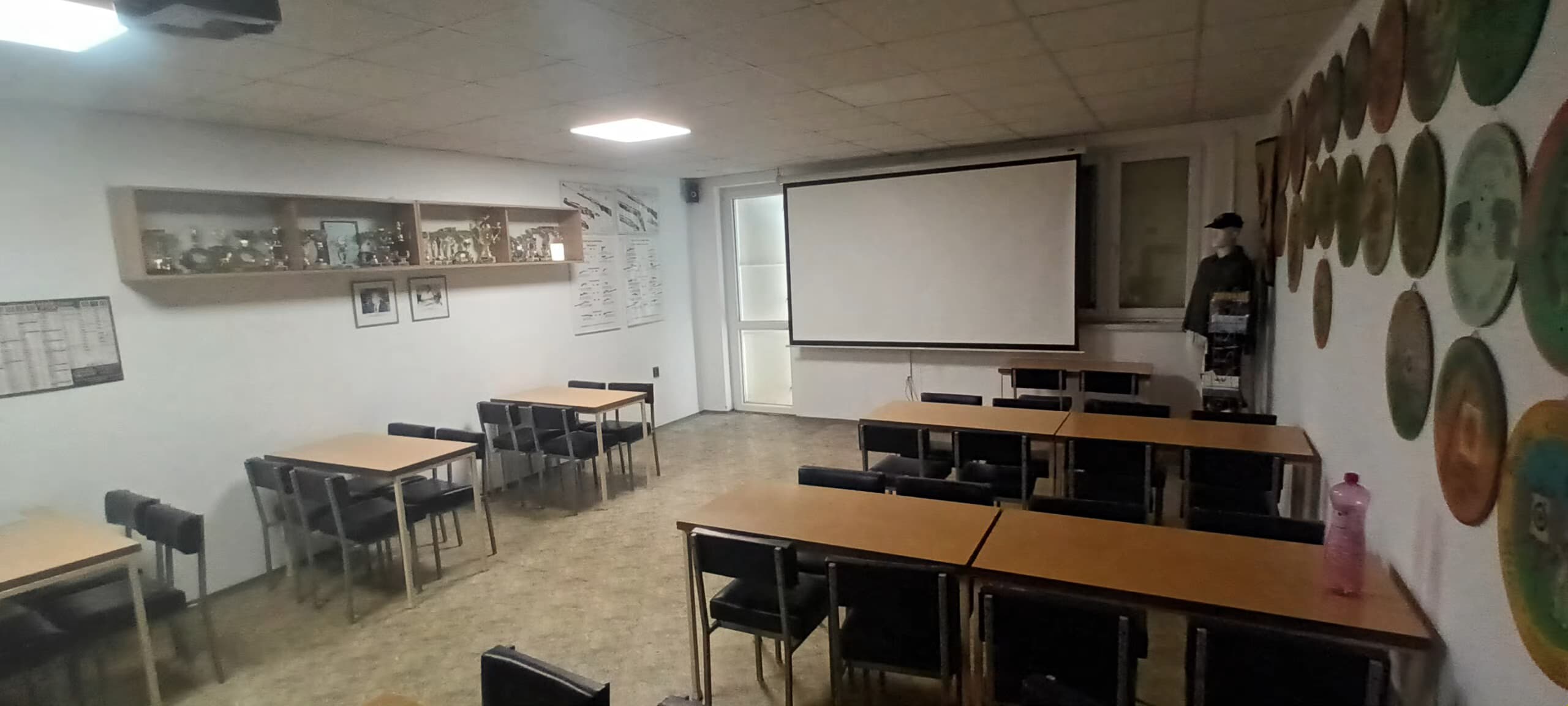 Střelnice SSK Poruba, Skalka foto 2