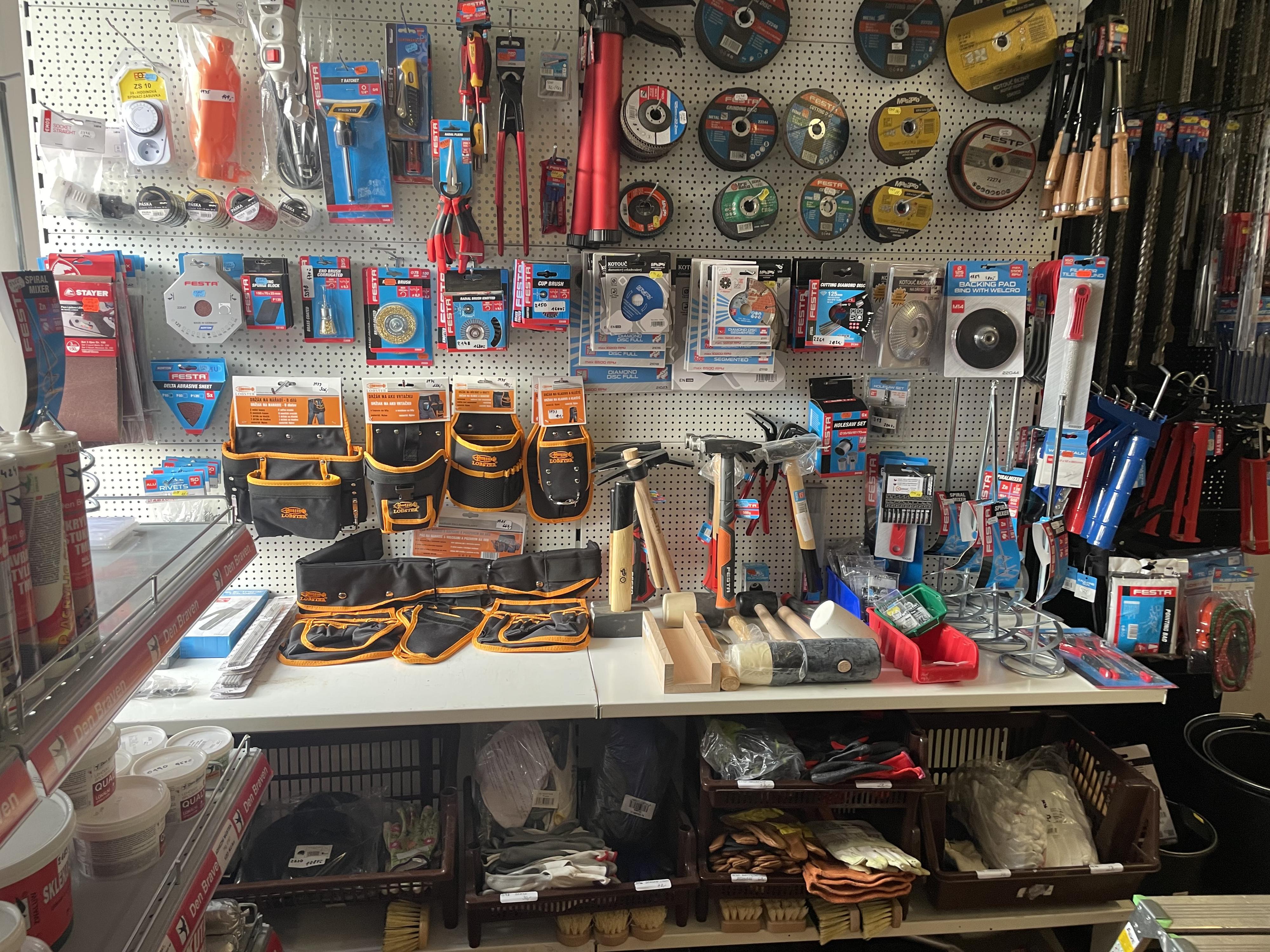 Stavebniny Gregi foto 5