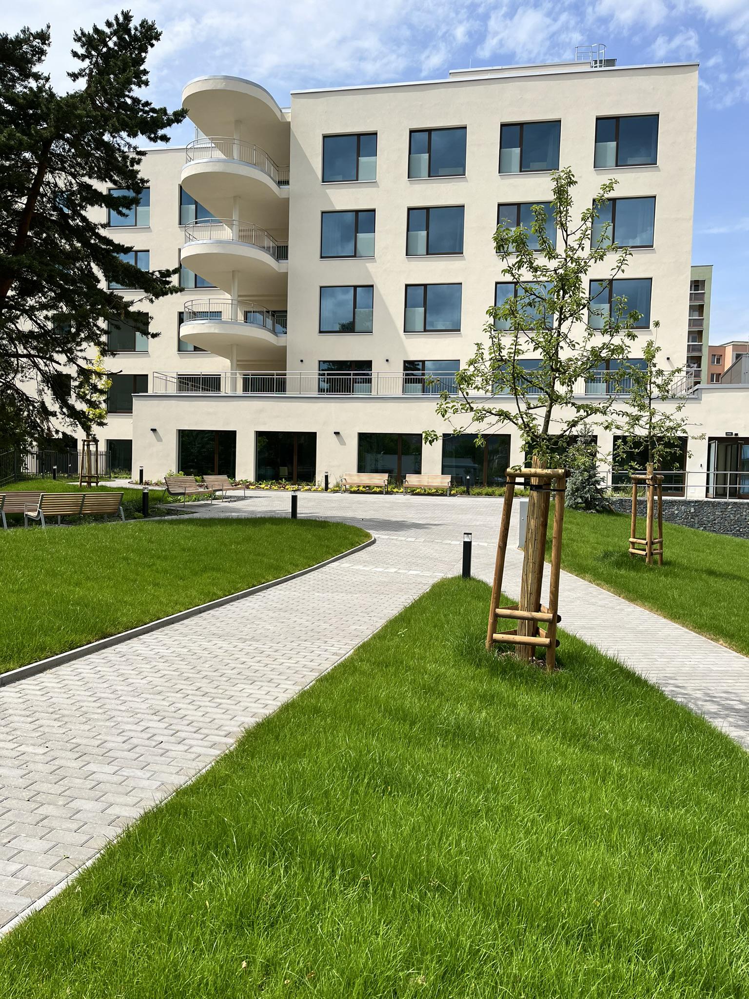 Domov pod Bílou horou, příspěvková organizace foto 2