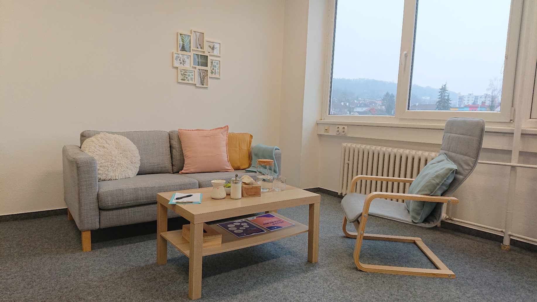 Mgr. Tomášová, KBT Ústí foto 1