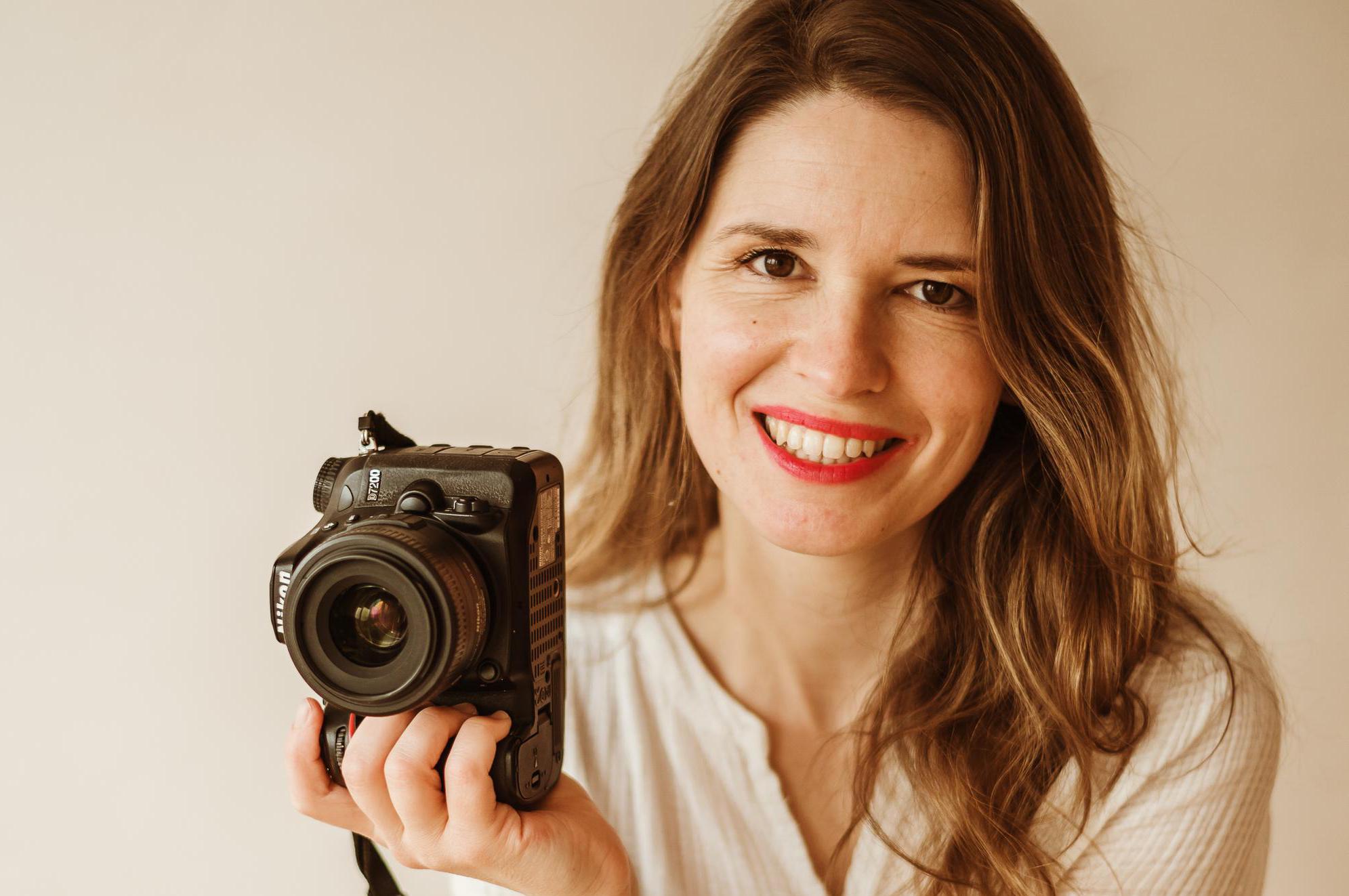 Lenka Krejčí fotograf