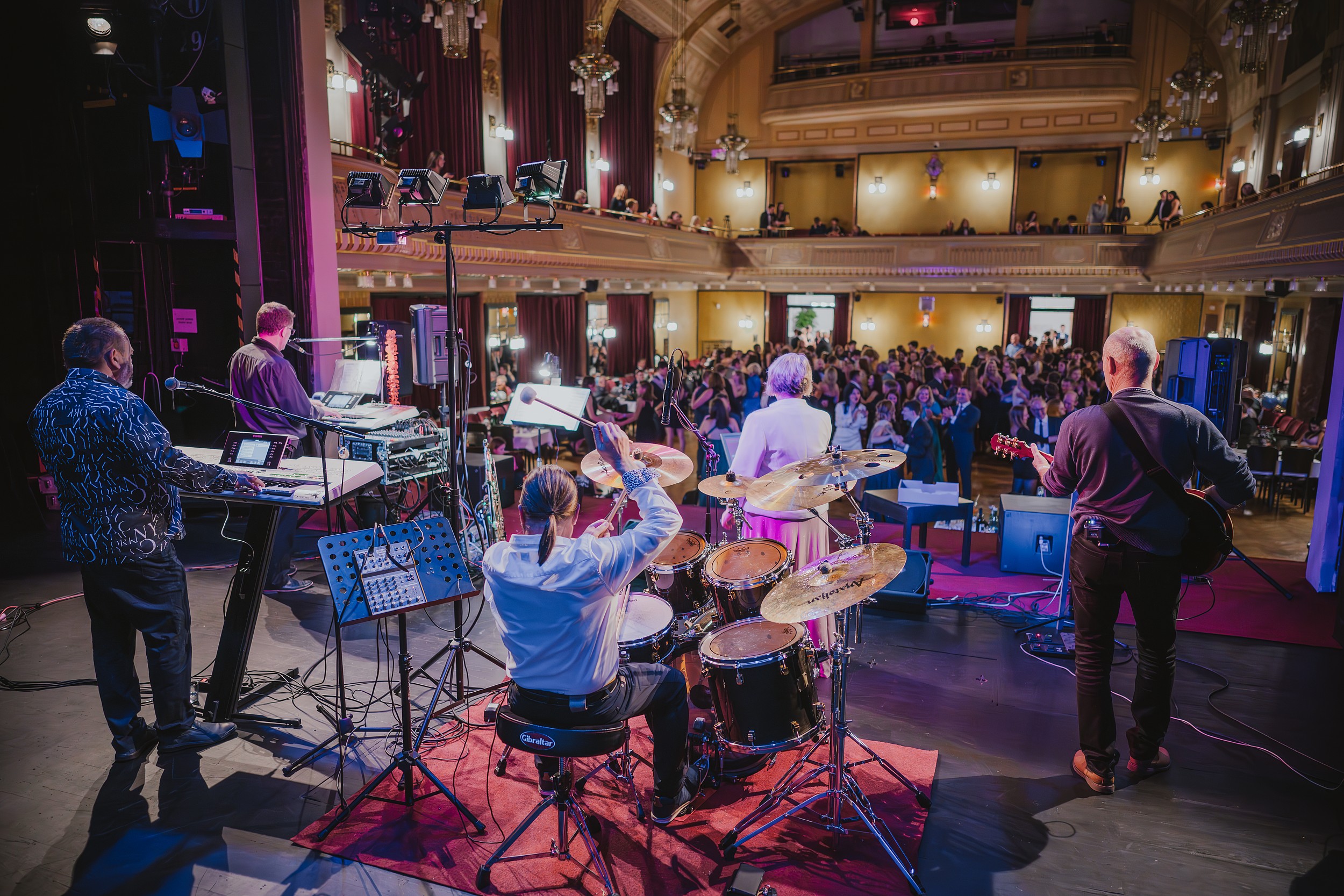 Hudební skupina POHODA foto 3