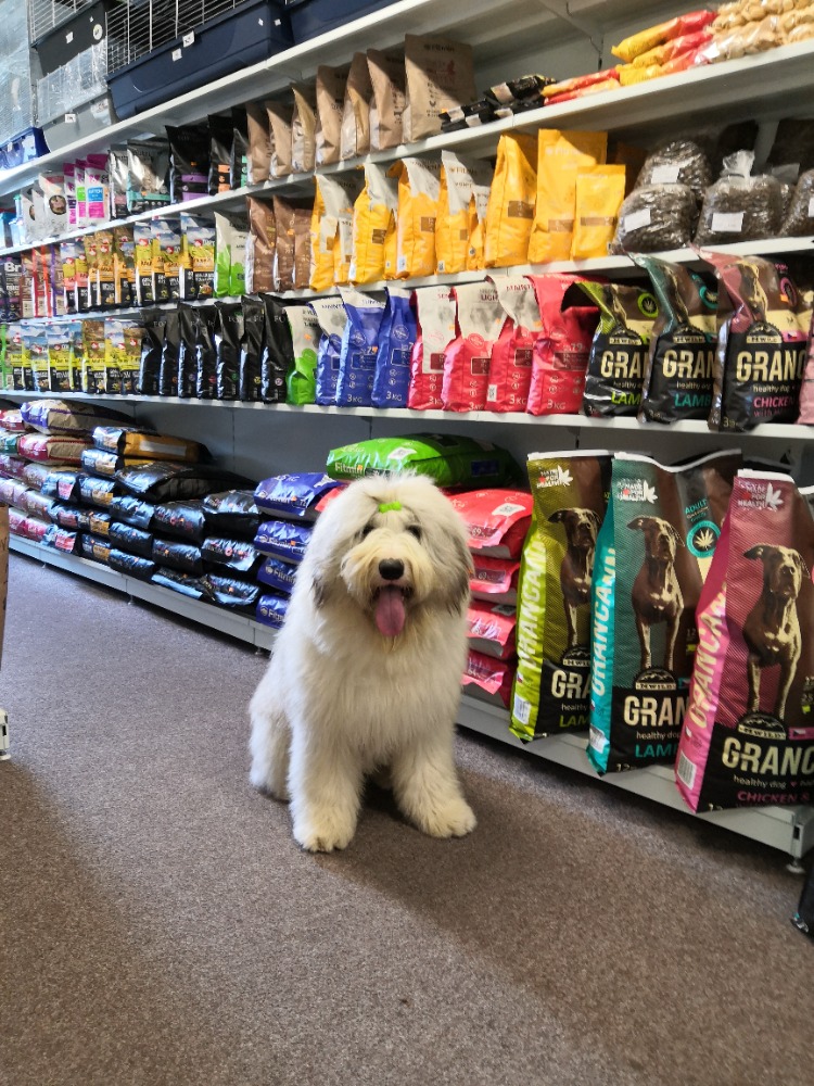 Chovatelské potřeby Pavlína Mališová foto 2