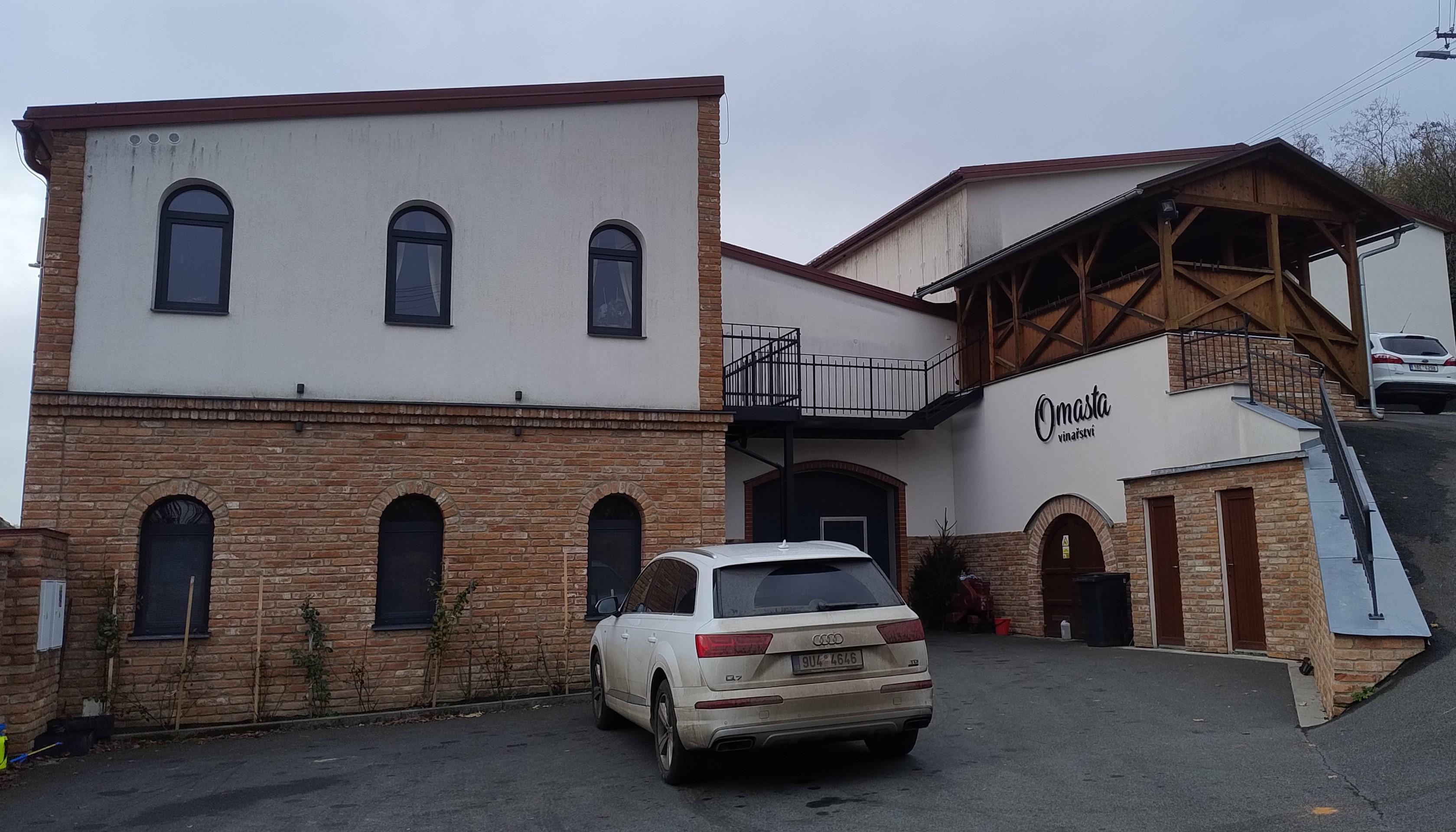 Vinařství Omasta foto 4
