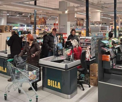 BILLA foto 2