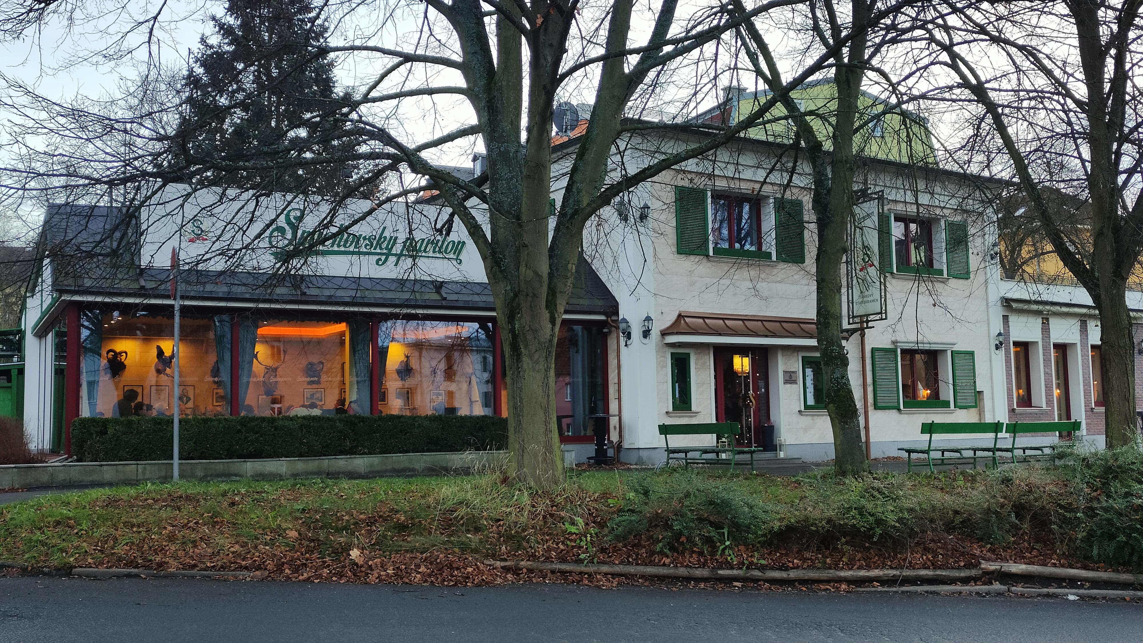 Smíchovský pavilon foto 3