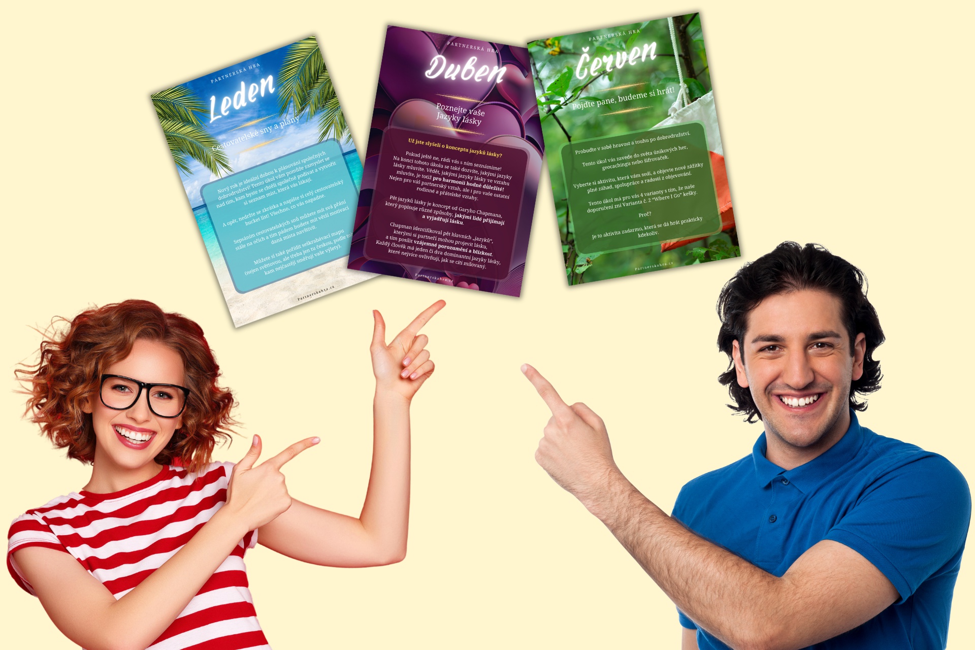 Partnerská hra foto 3