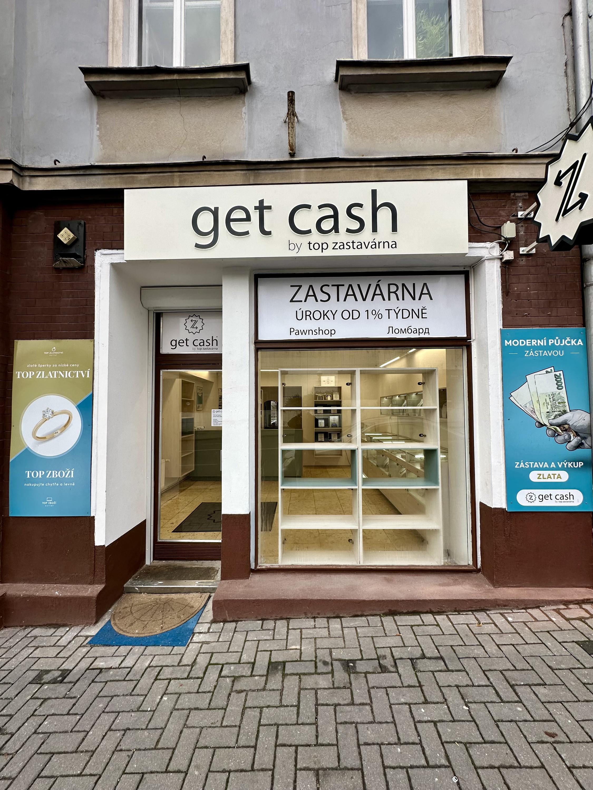 Get Cash foto 2