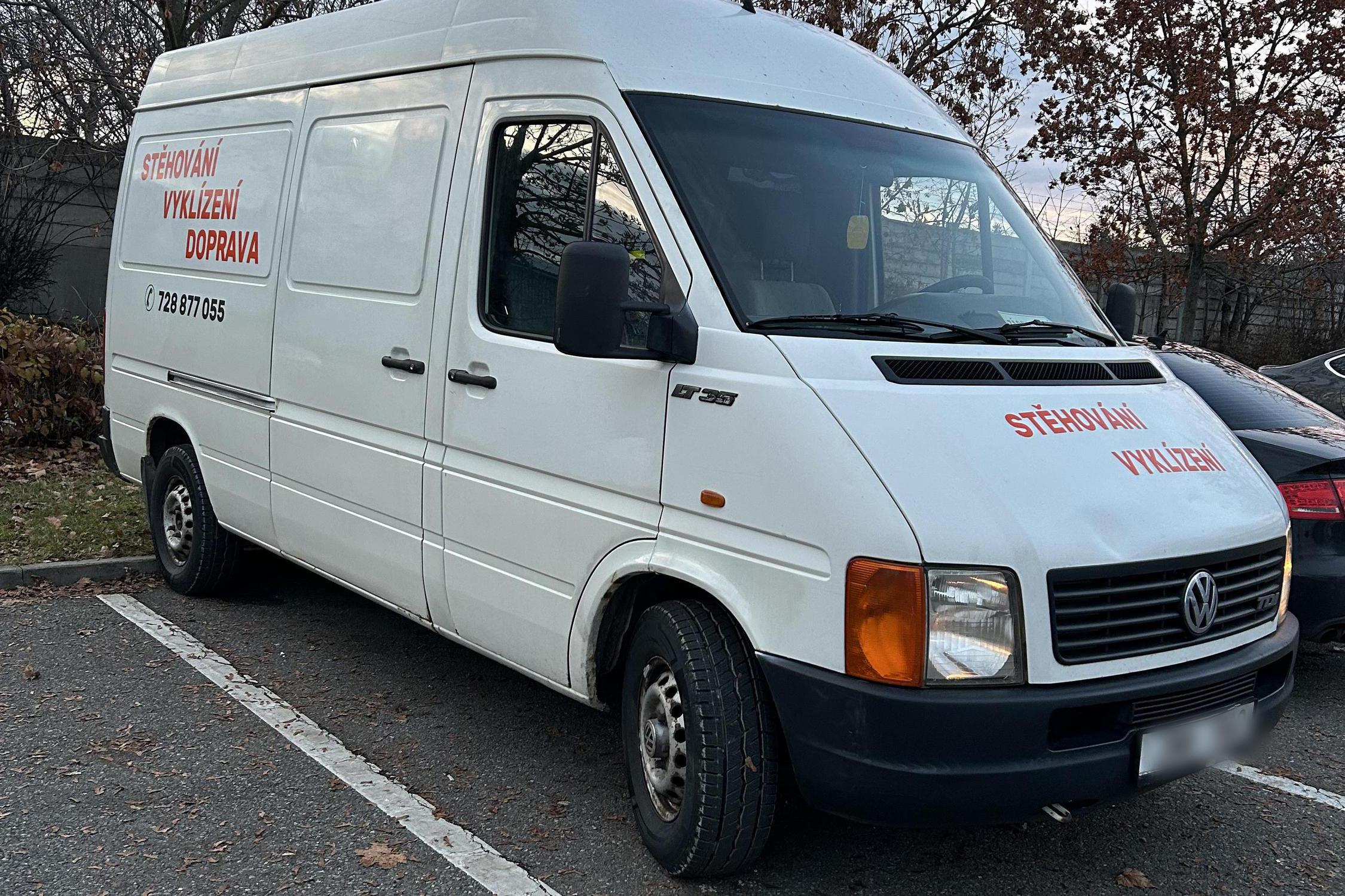 Stěhování Brno Bruncvík