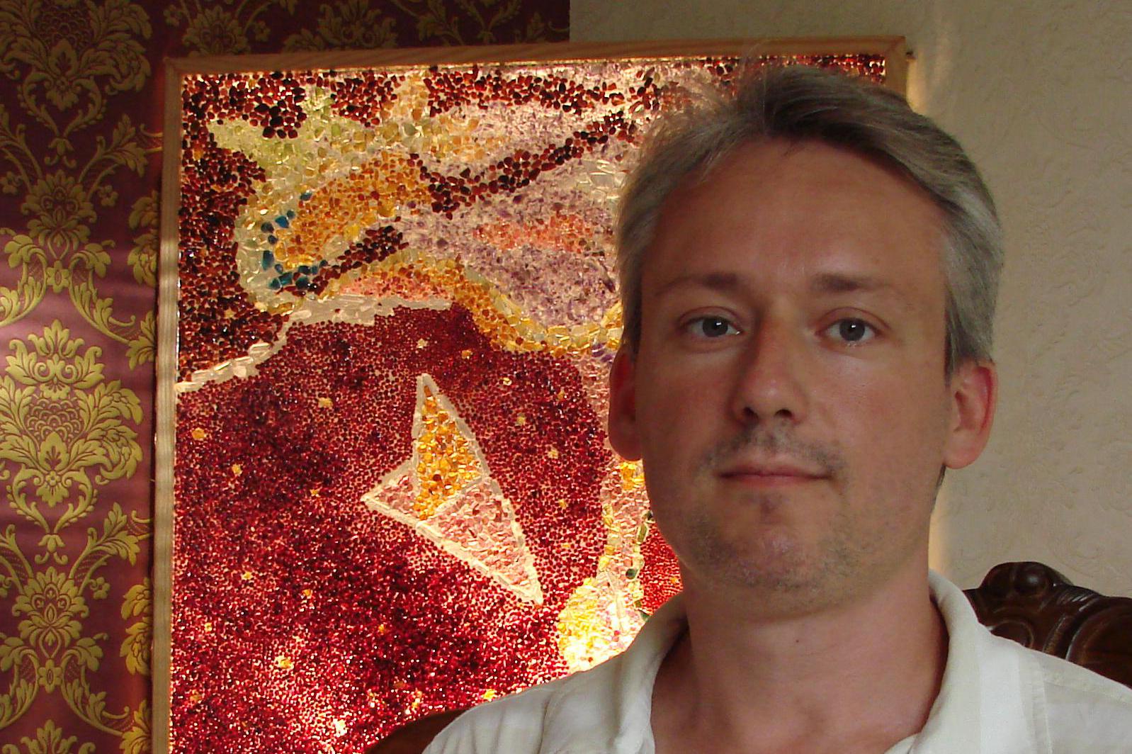 Robert Zapletal astrolog