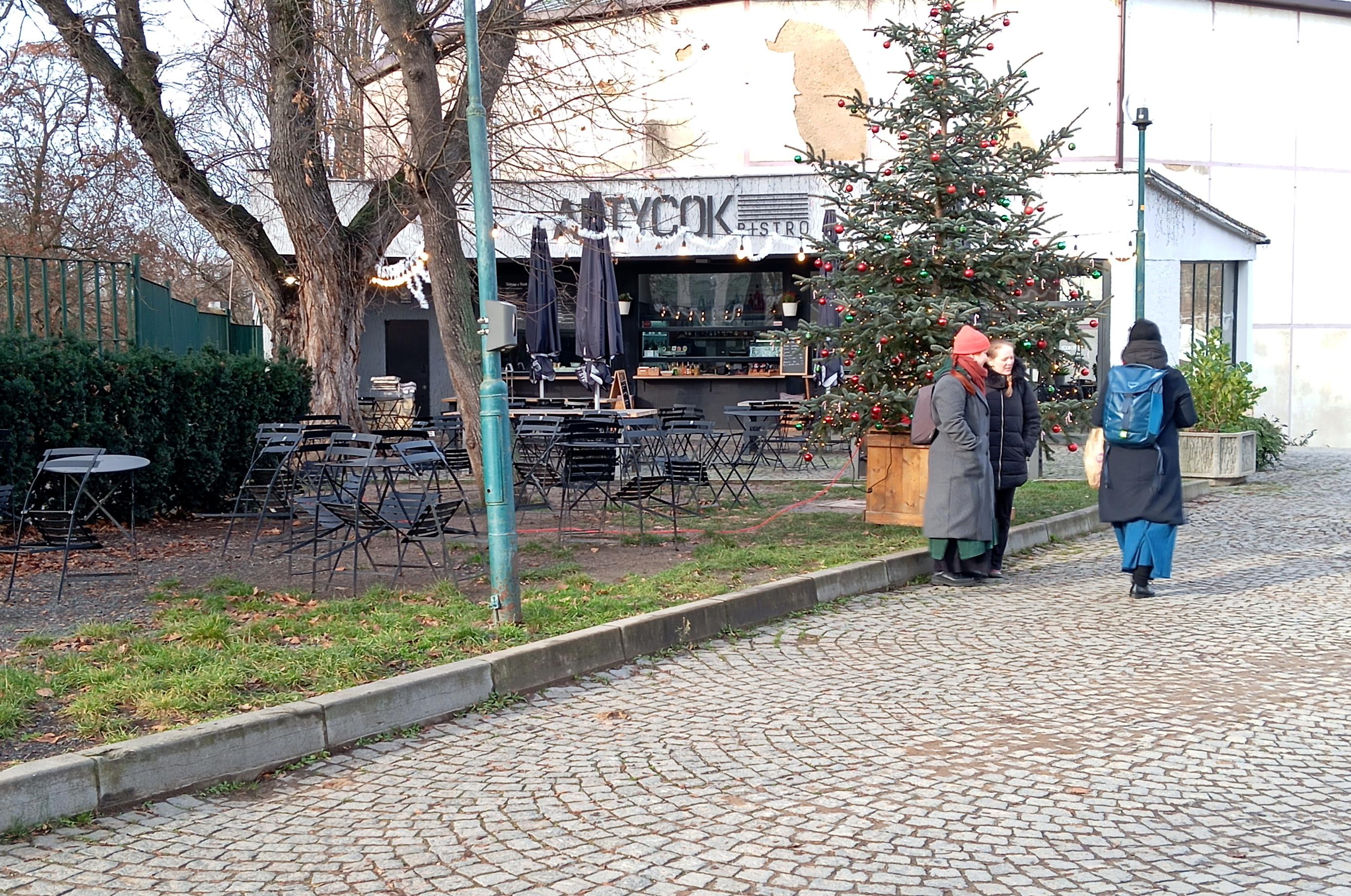 Artyčok Bistro foto 3