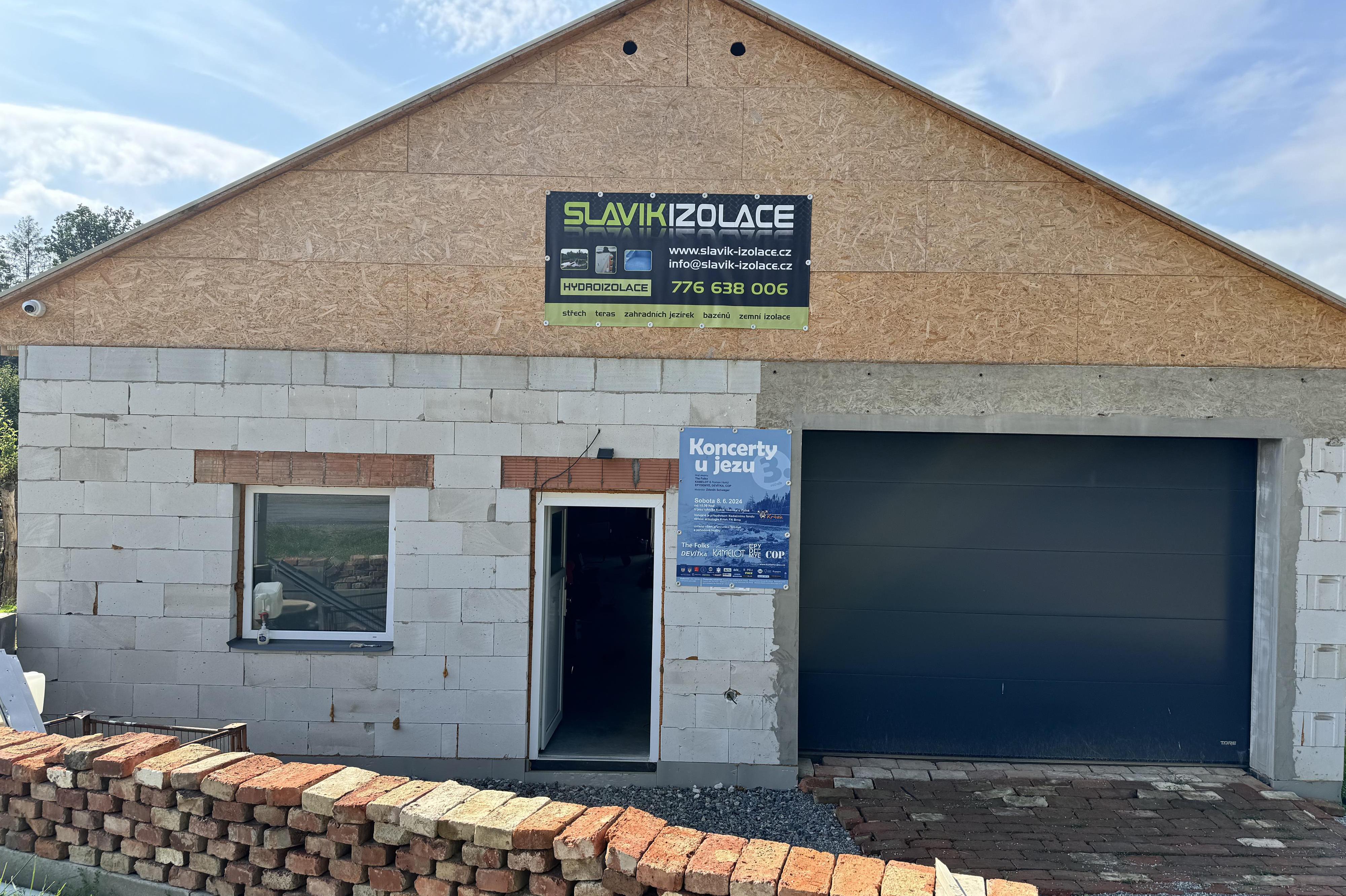 SLAVÍKIZOLACE