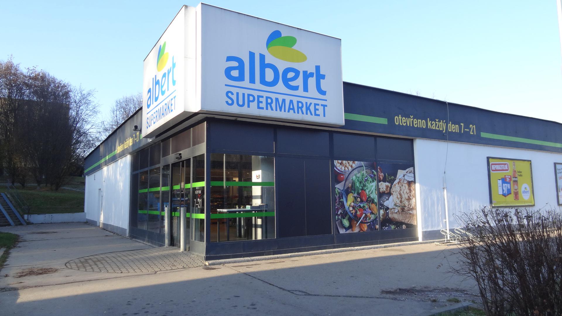 Albert Supermarket foto 3