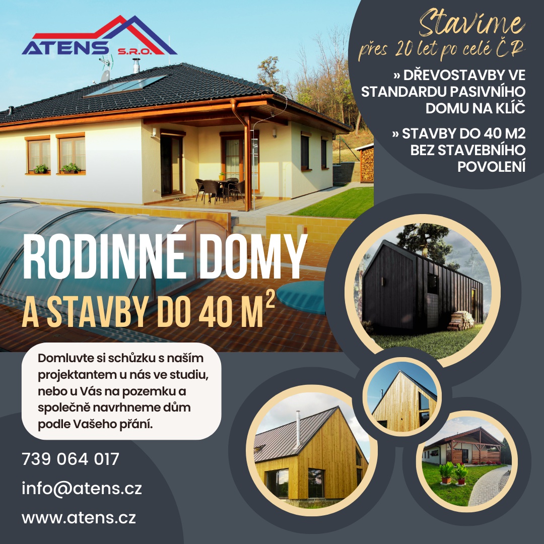Dřevostavby Atens s.r.o. foto 5
