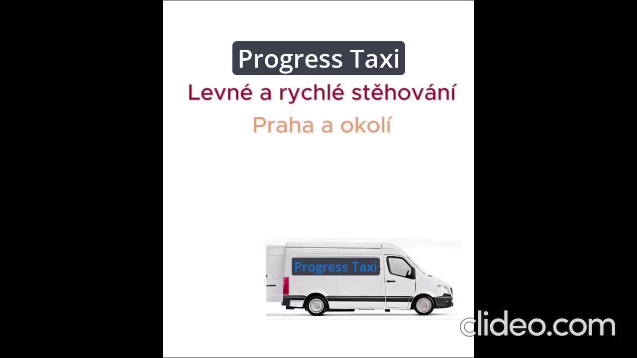 Progress Taxi foto 2 (náhled videa)