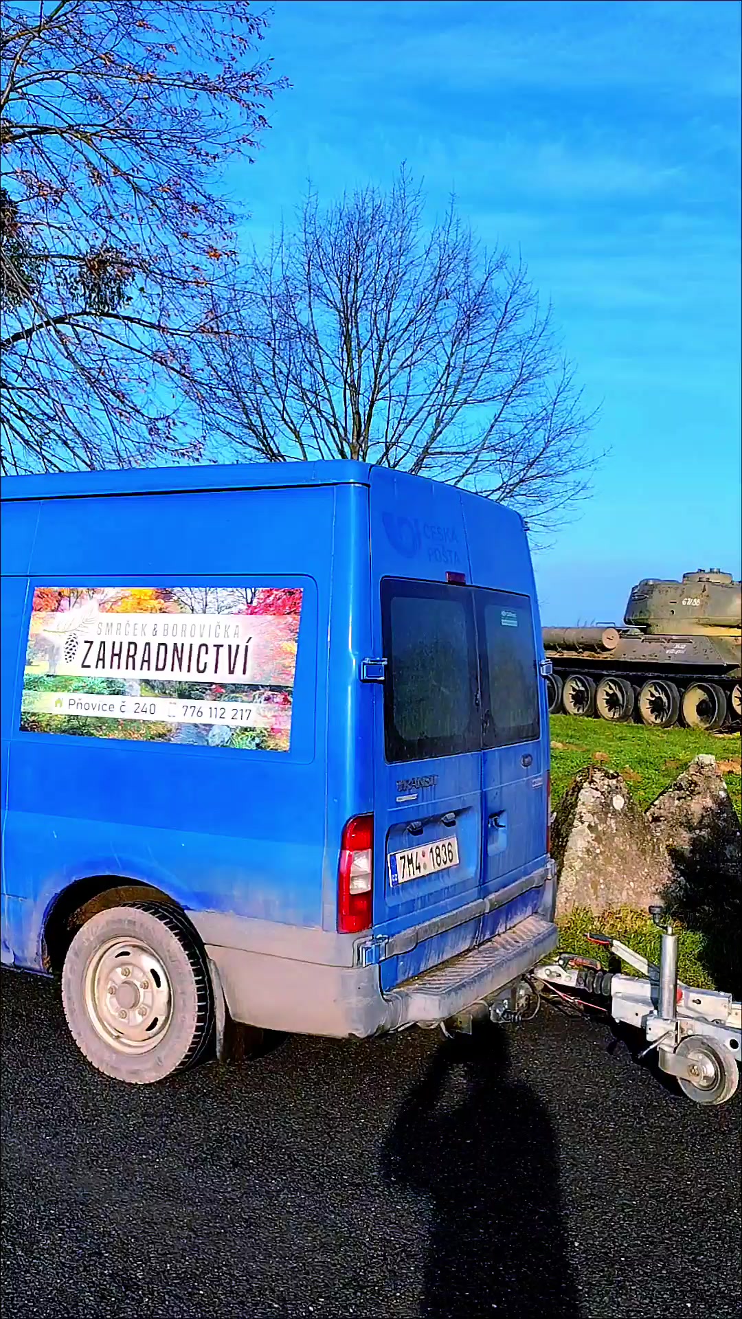 Zahradnictví Smrček a Borovička foto 2 (náhled videa)