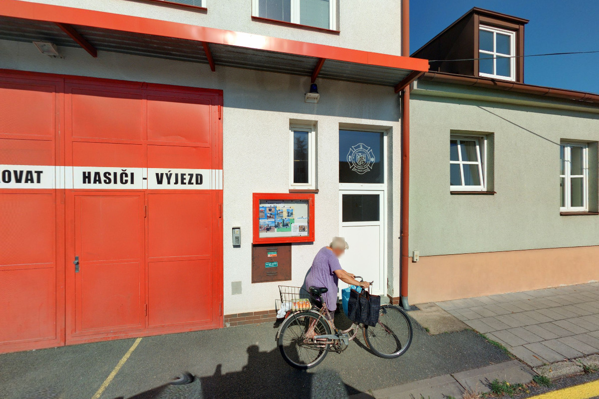 SH ČMS - Sbor dobrovolných hasičů Malšova Lhota