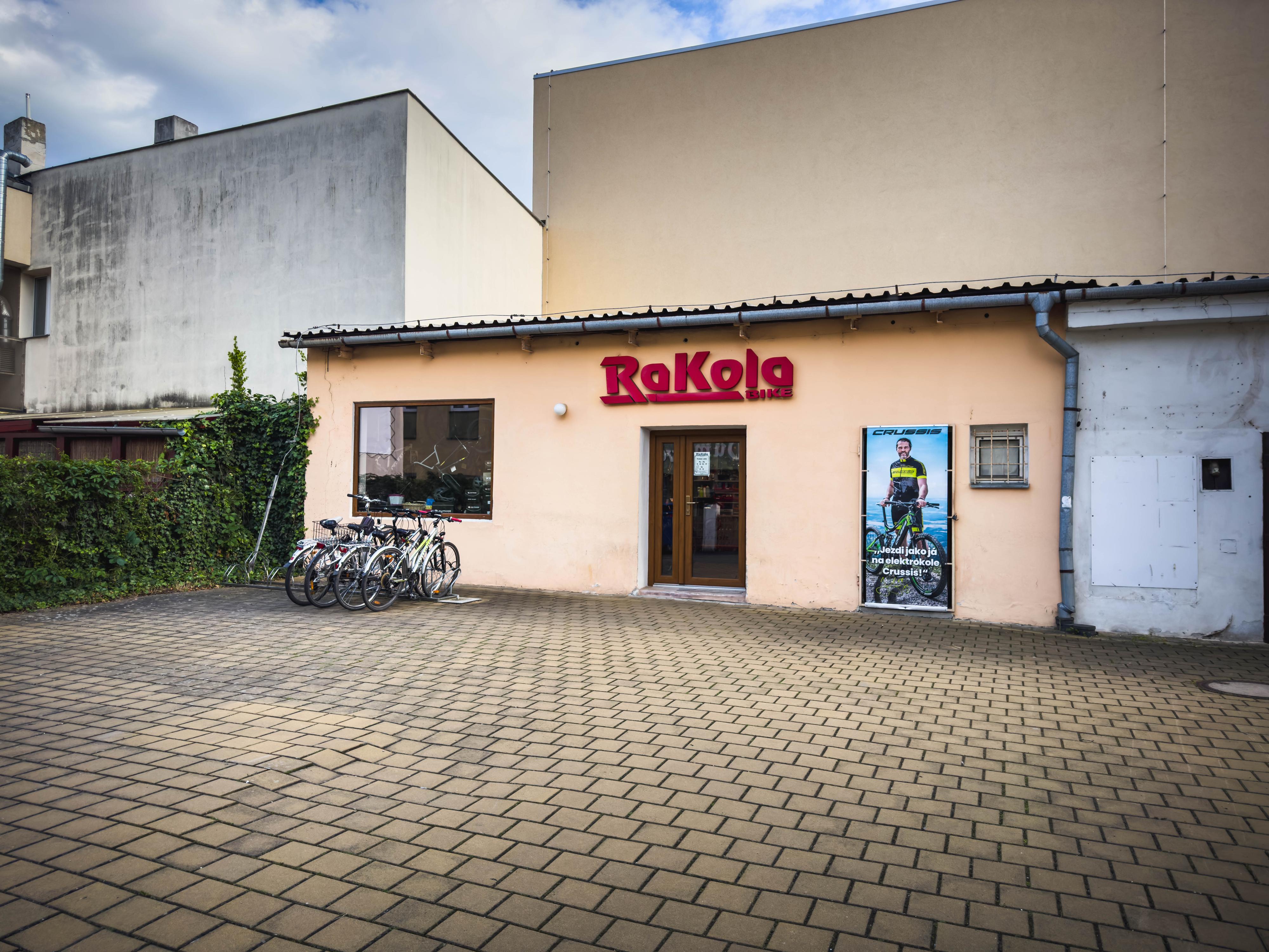 RAKOLA BIKE