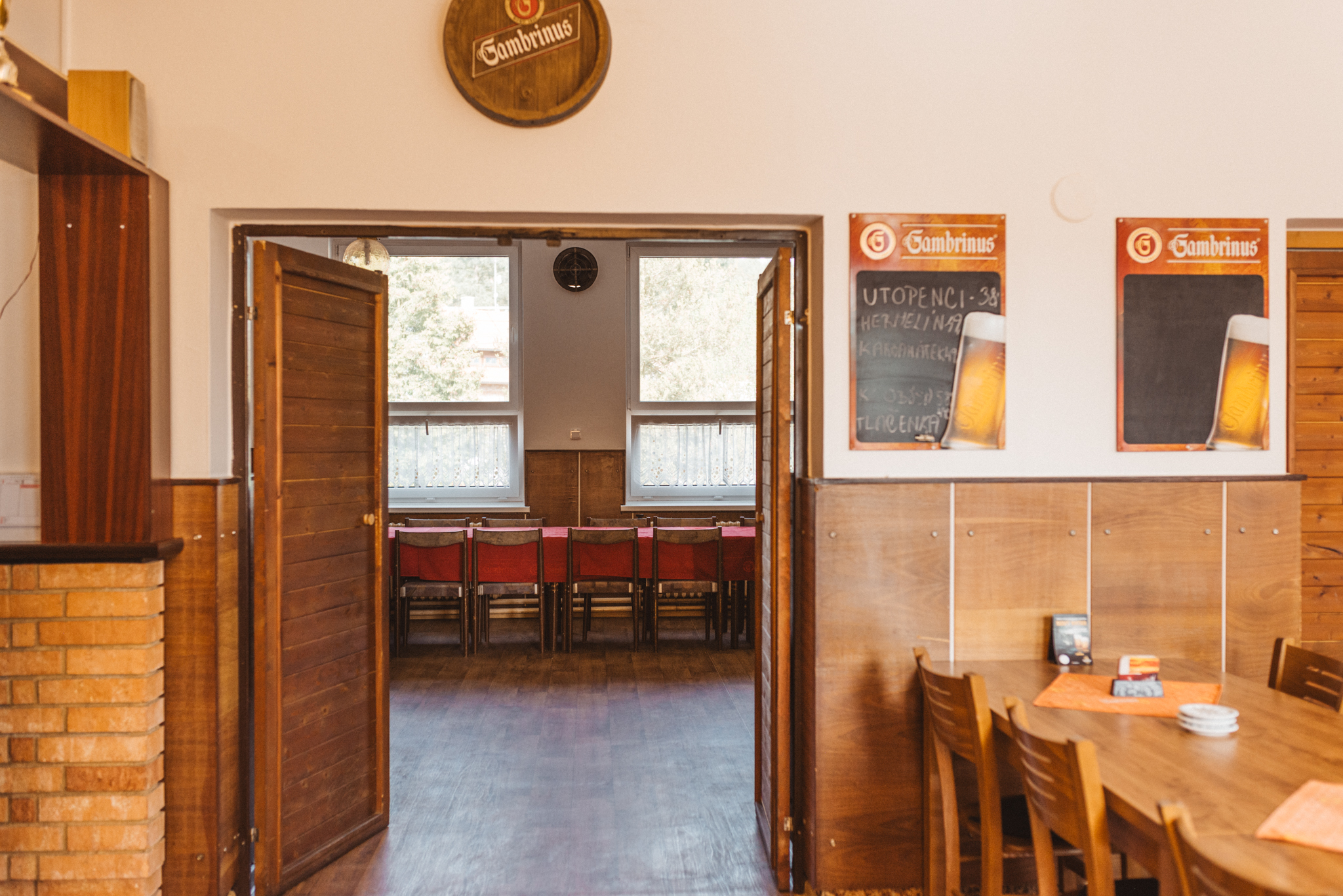 Obecní hospůdka Horní Kamenice foto 5