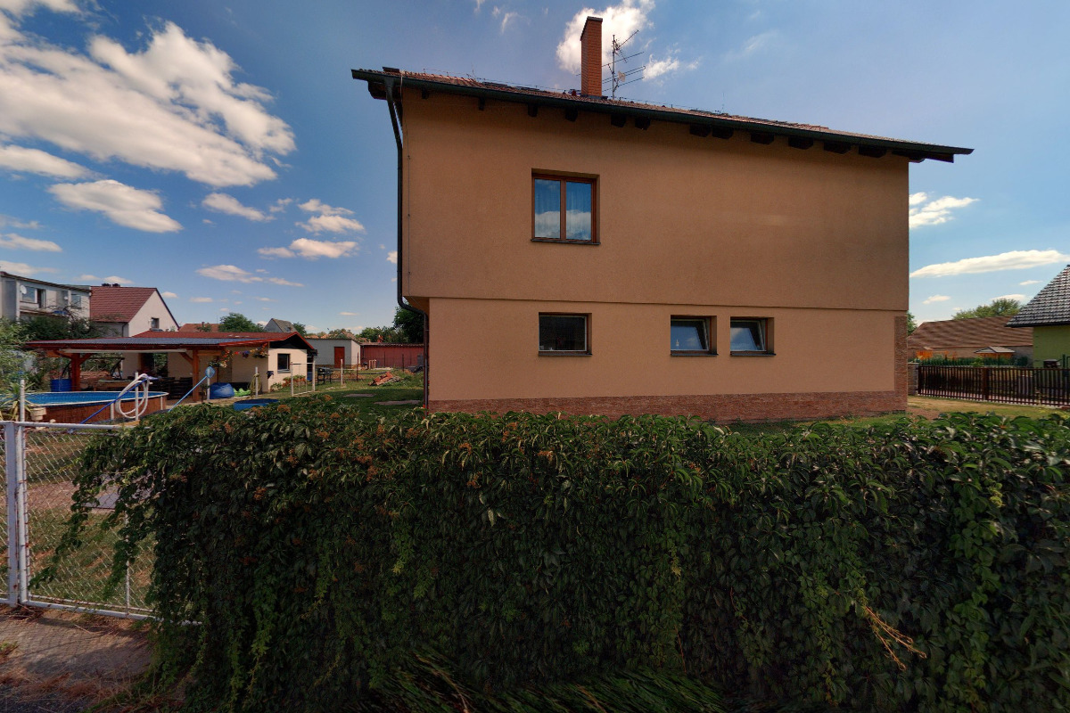 Rizikové kácení LK