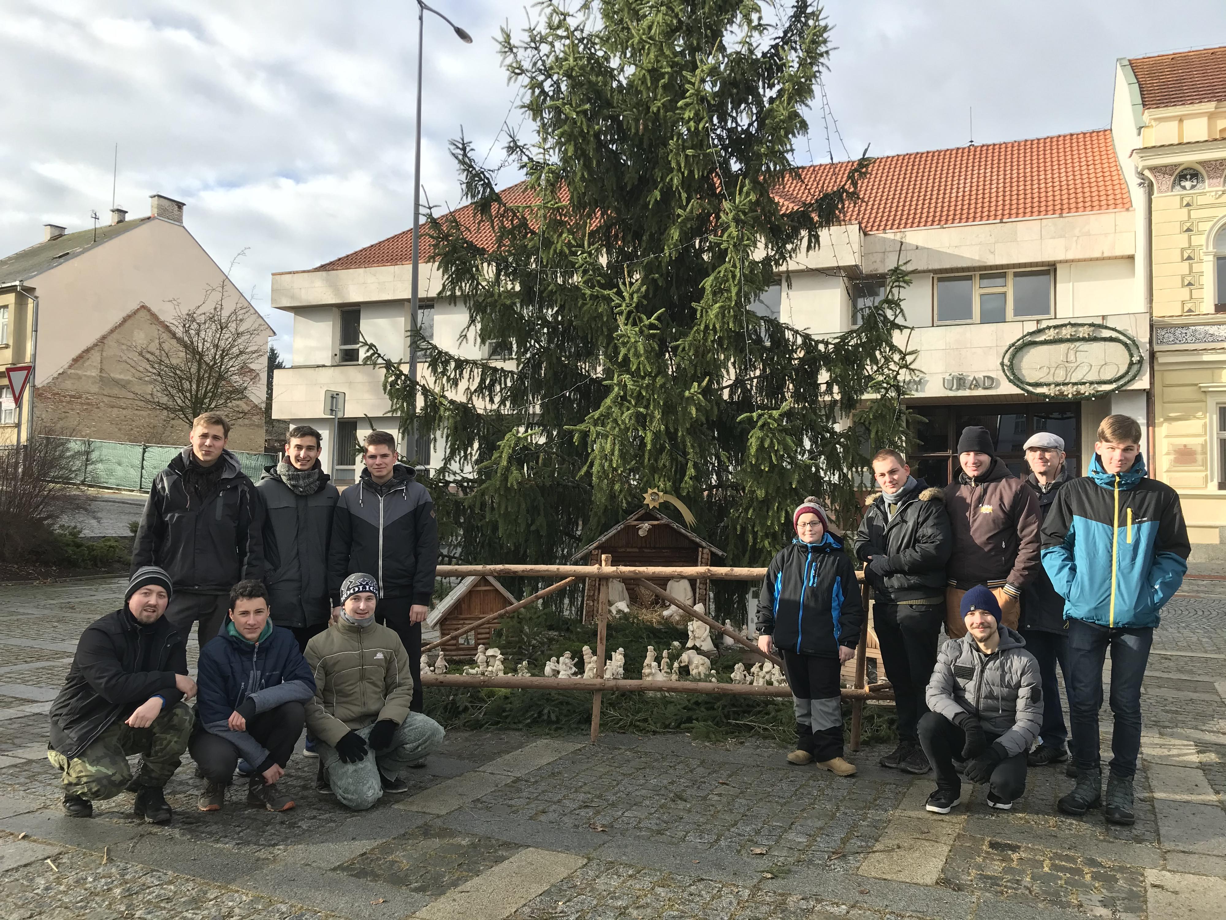 Junák - český skaut, středisko Sedmička Milevsko, z. s. - klubovna foto 5