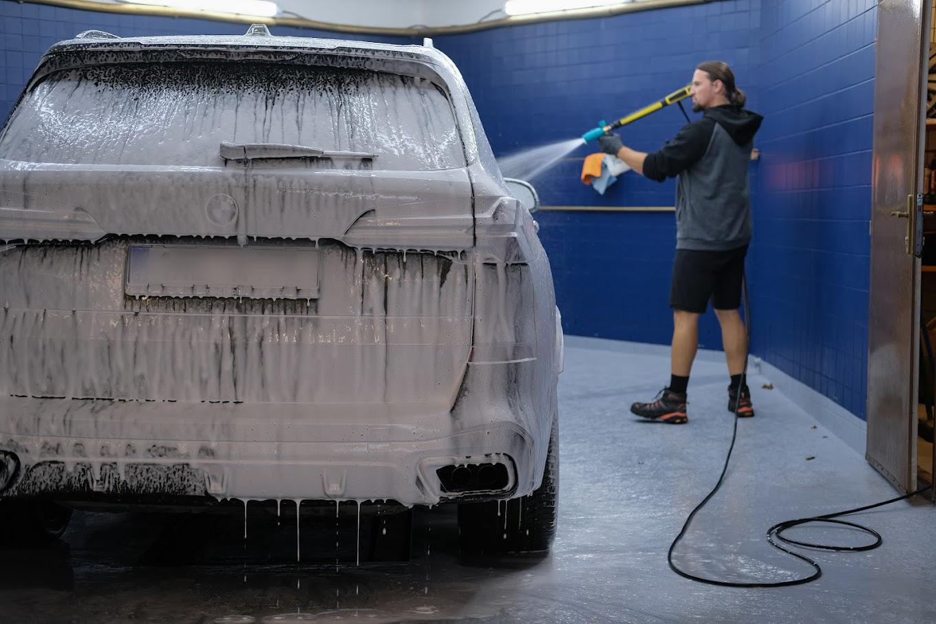 Easy Car Wash foto 4