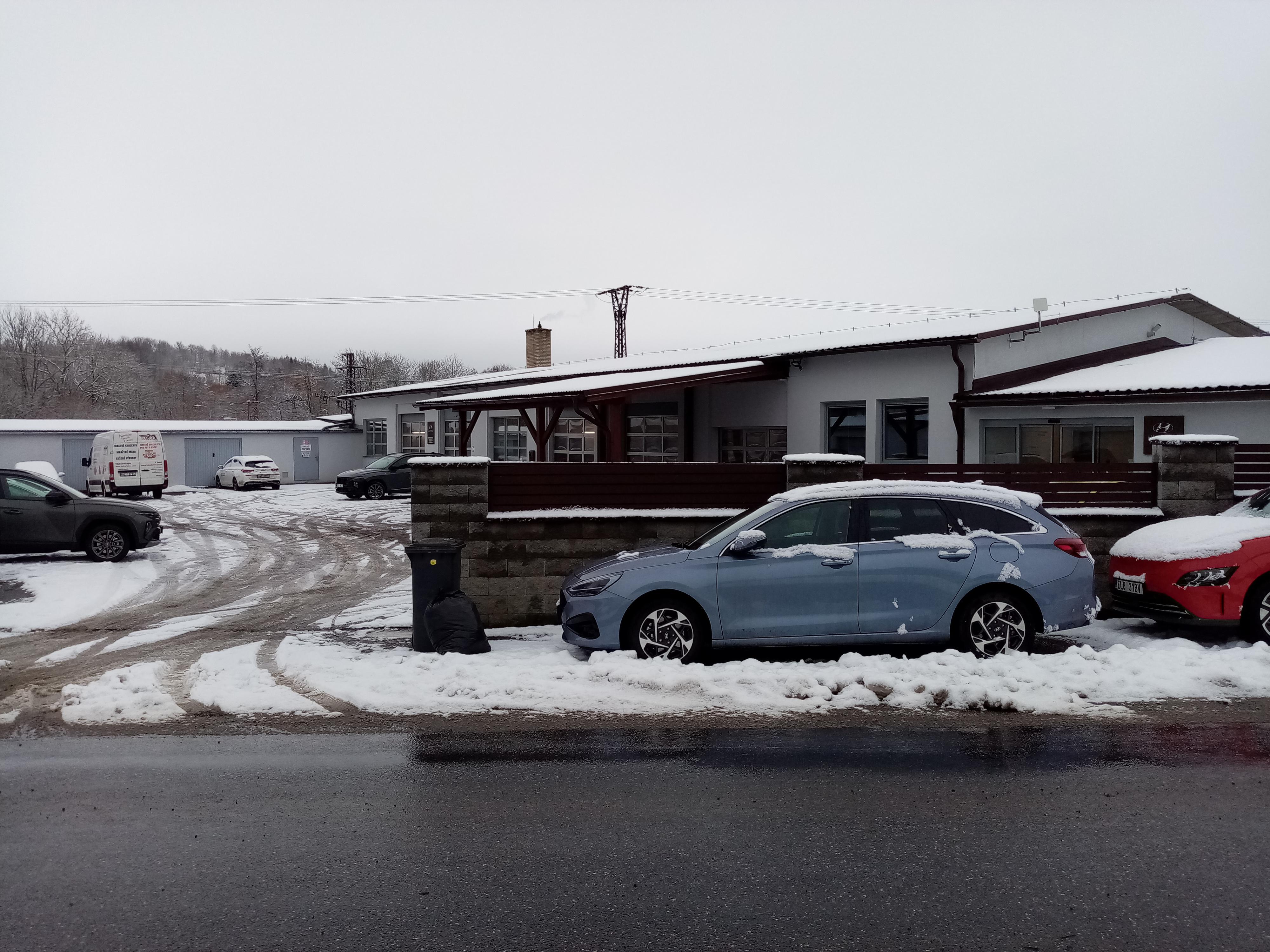 Hyundai Autocentr Hudec - Servis foto 4