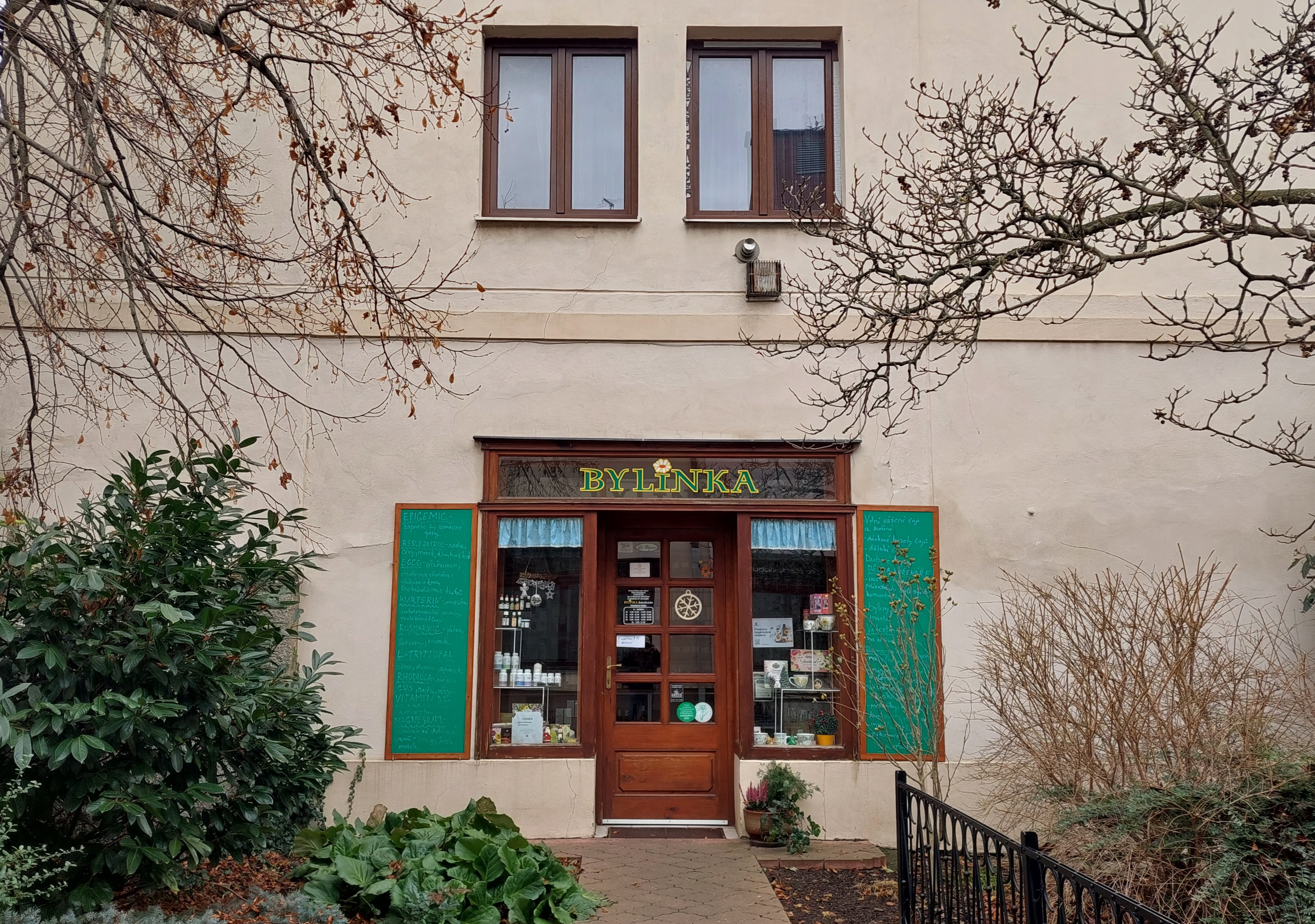 Bylinka Čáslav foto 2