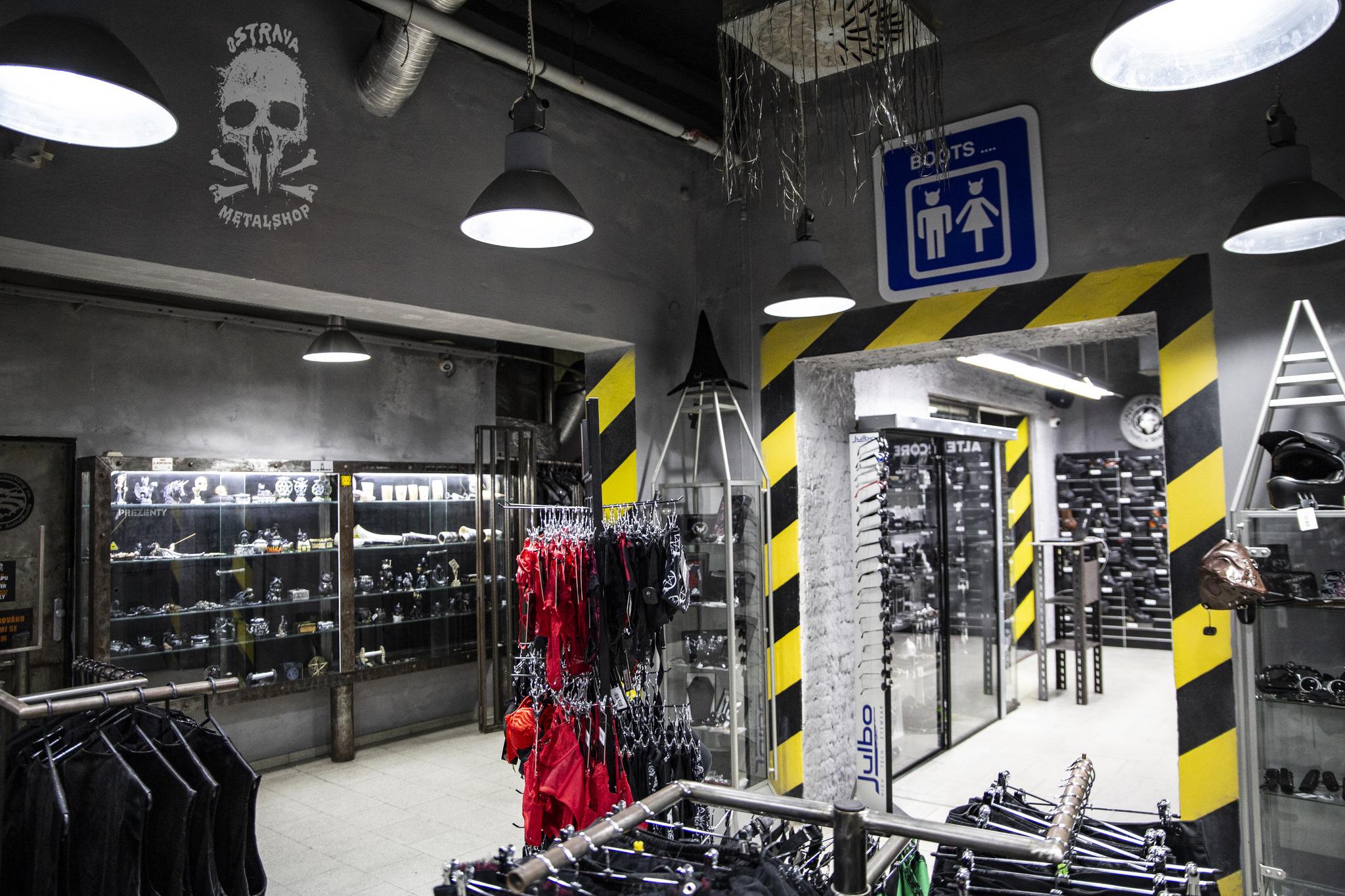 Metalshop MegaStore Ostrava foto 6