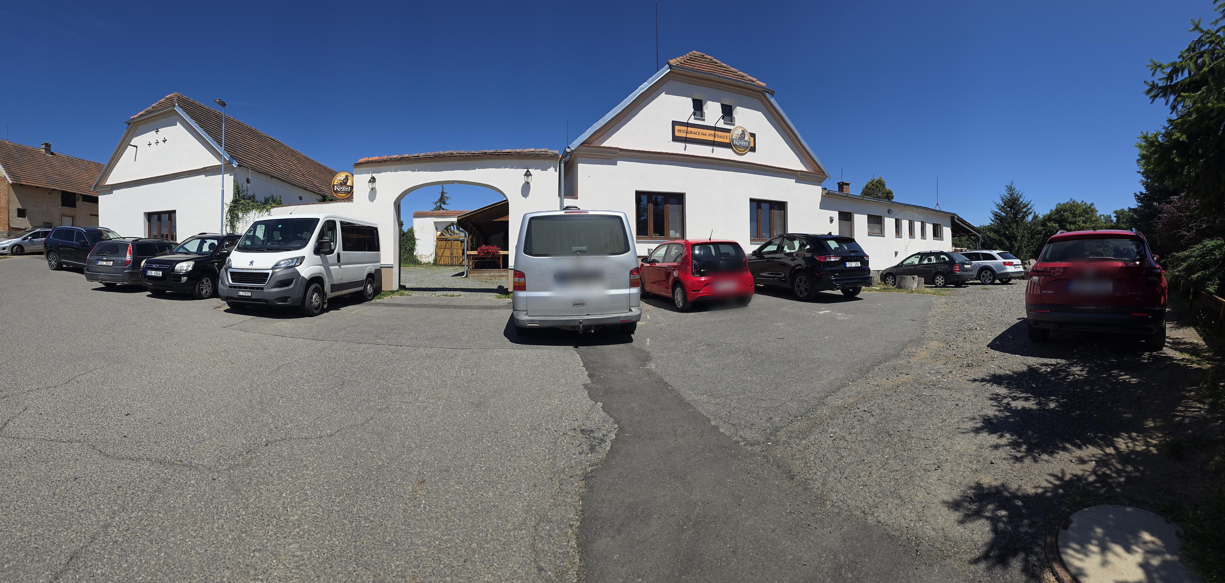 Pohostinství Na Hvížďalce