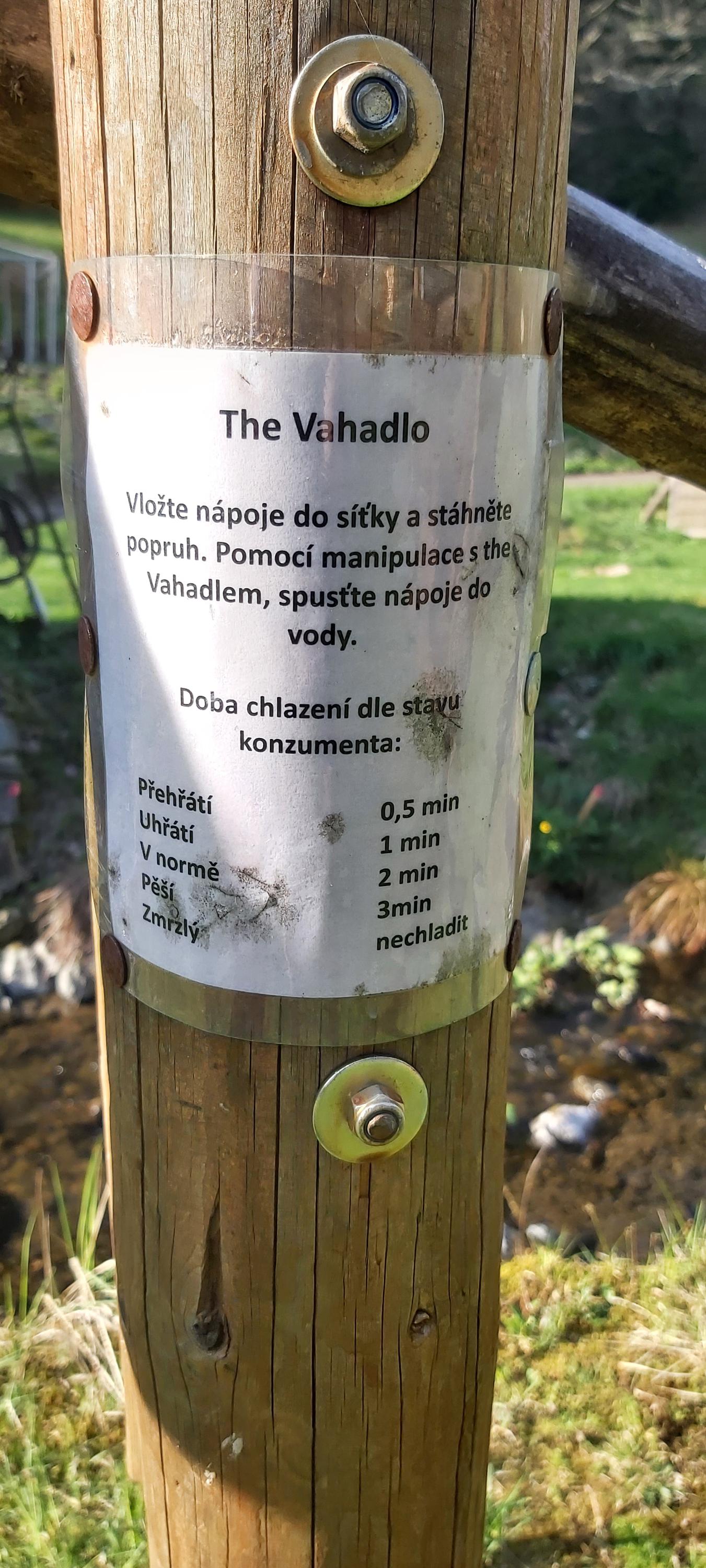 Samoobslužný bar u Šklebejštěte Orlickohorského foto 4
