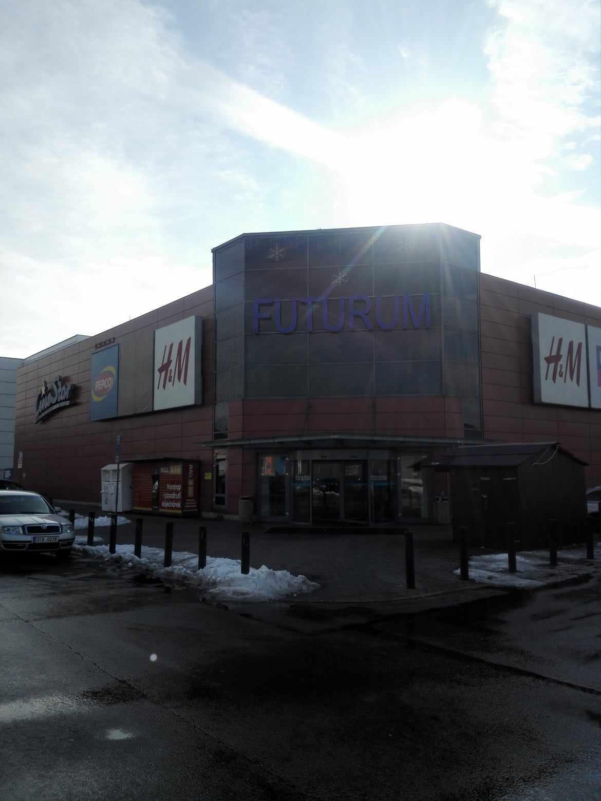 OC FUTURUM Ostrava foto 3