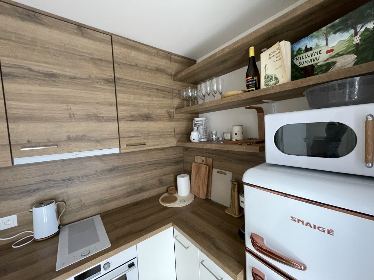 Apartmán Šumavský skřítek foto 5
