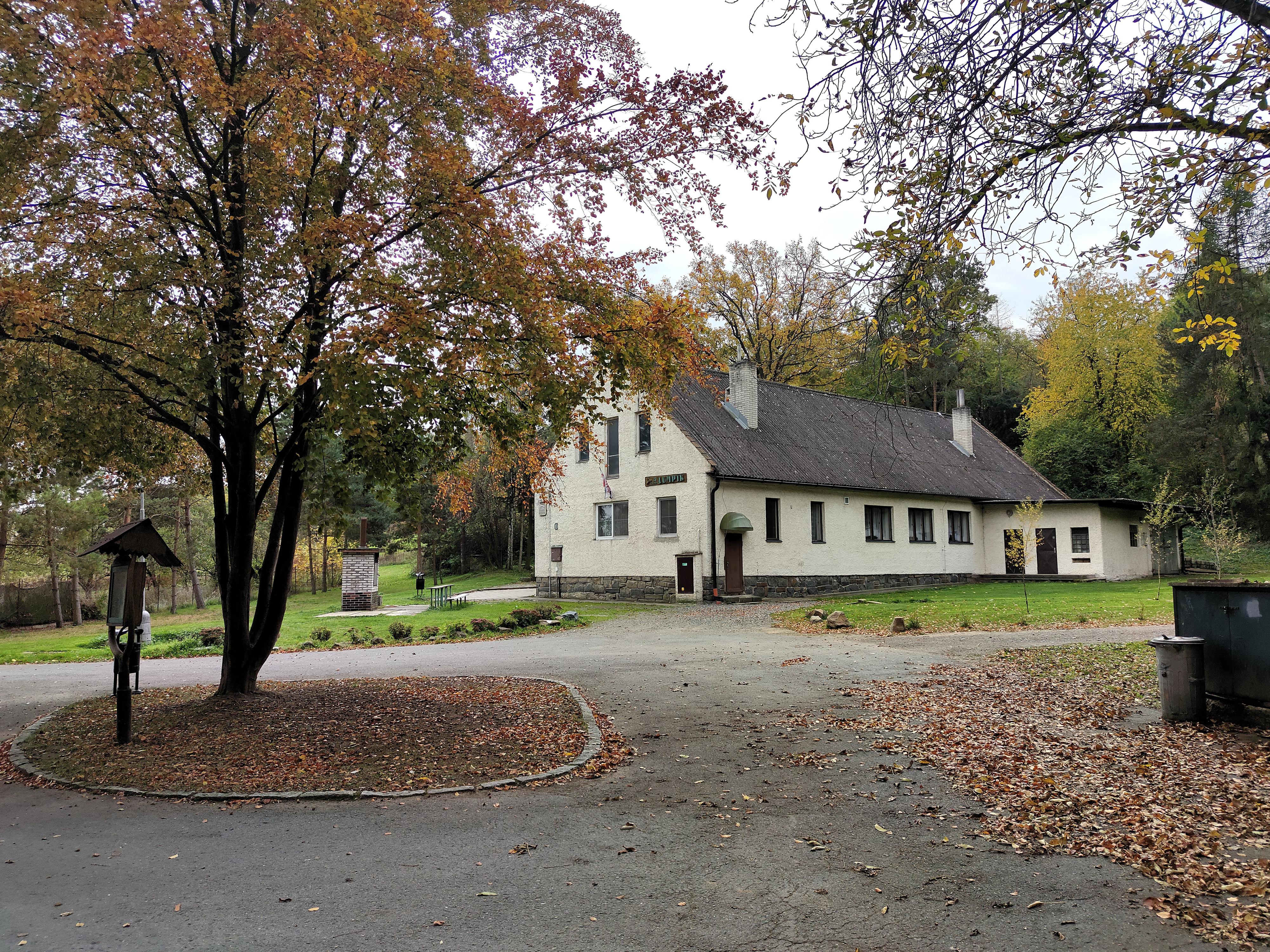 Rekreační zařízení Lumpík foto 3