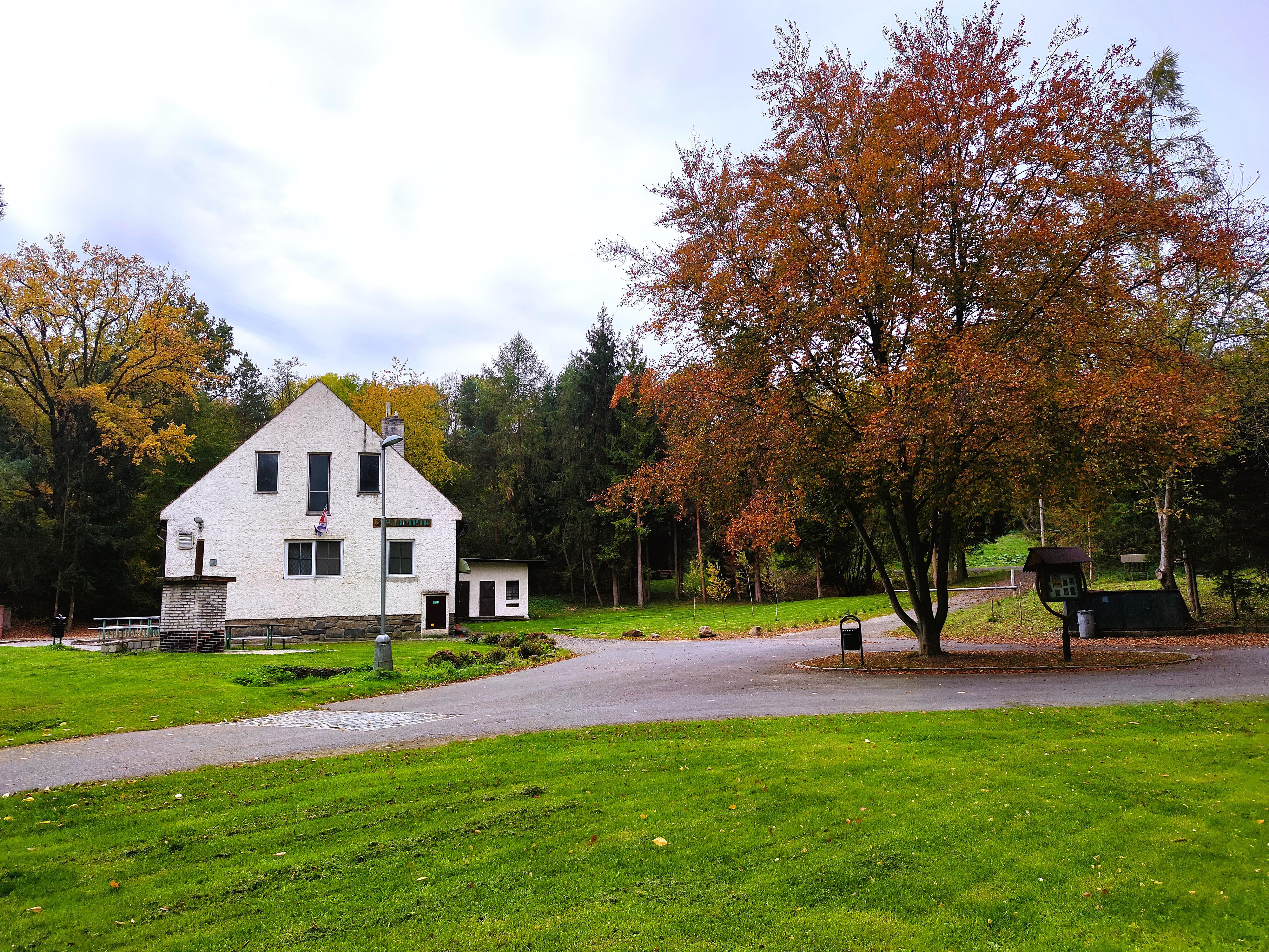 Rekreační zařízení Lumpík foto 4