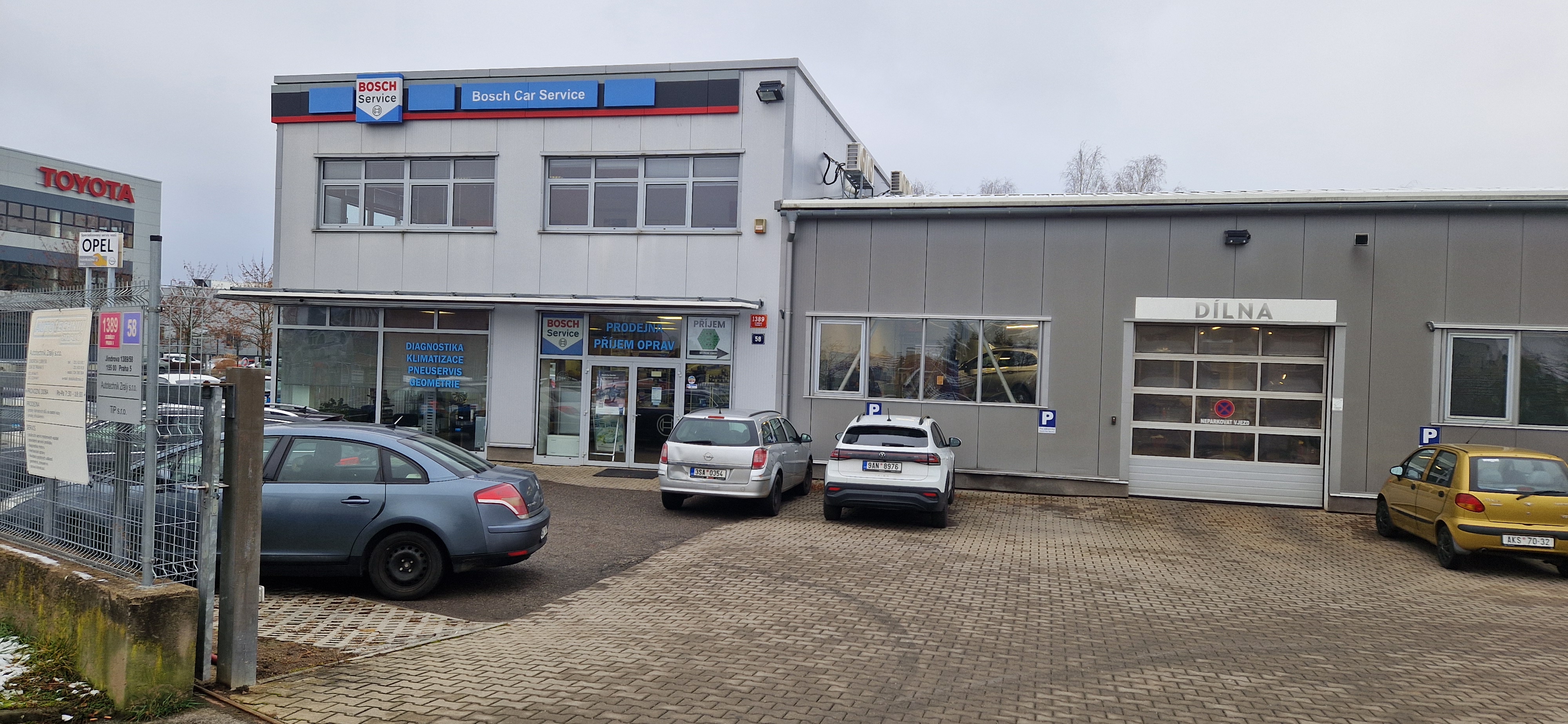 AUTOTECHNIK ZRALÝ foto 4