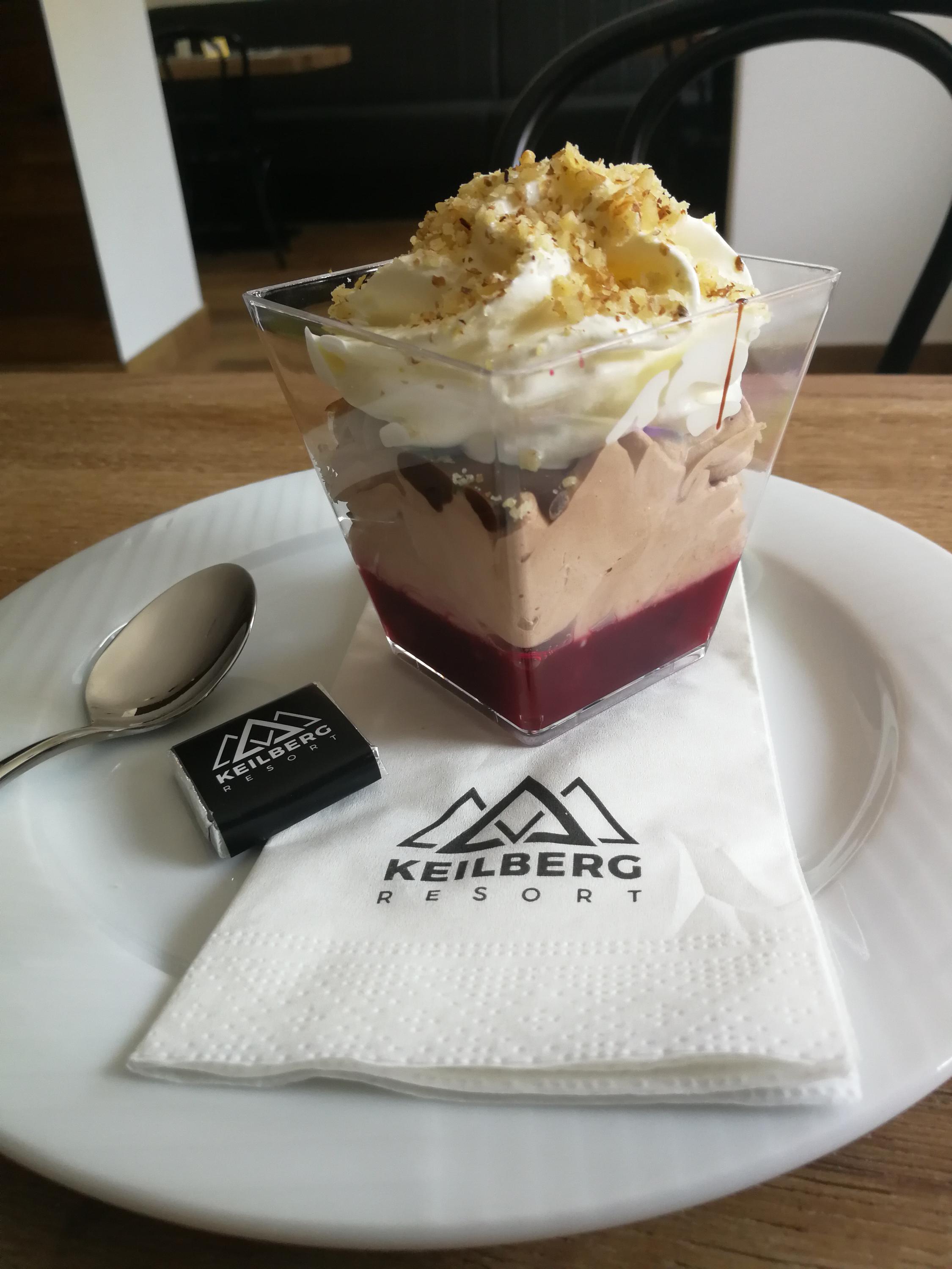 Restaurace Keilberg Resort foto 2