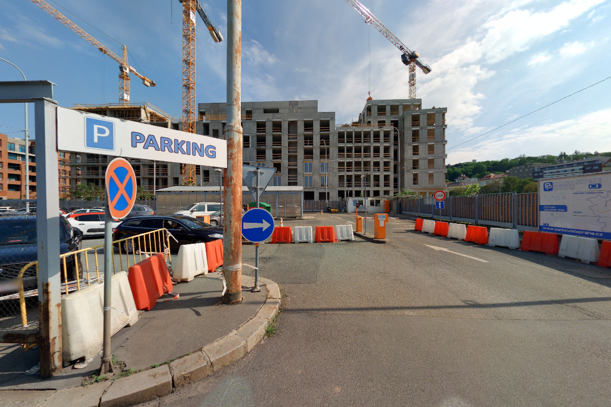 Apartmán Toyen foto 1