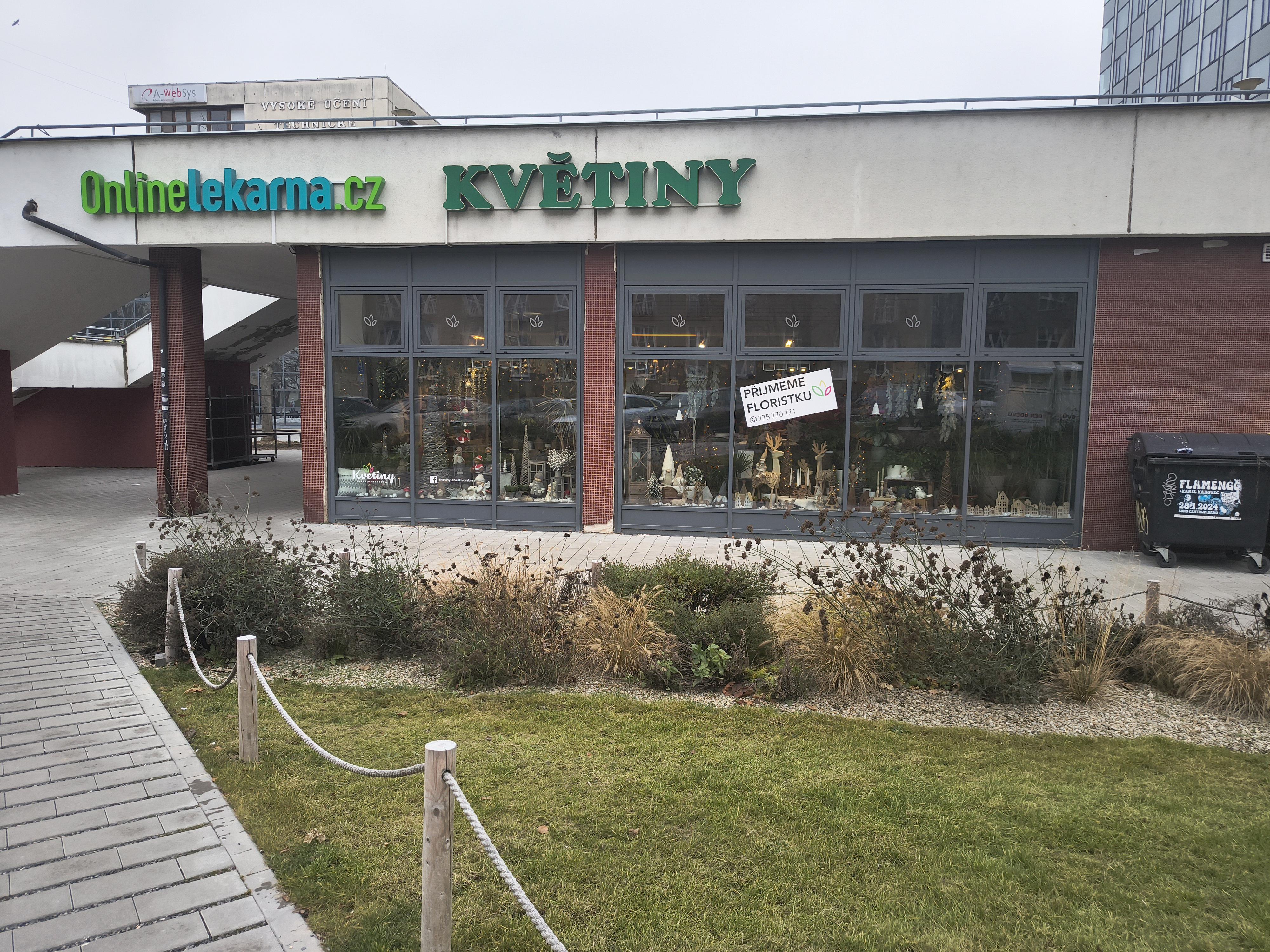 Květiny Lenka Dvořáková foto 5