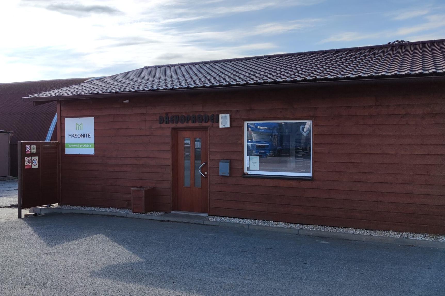 Dřevoprodej - Zdeněk Žák