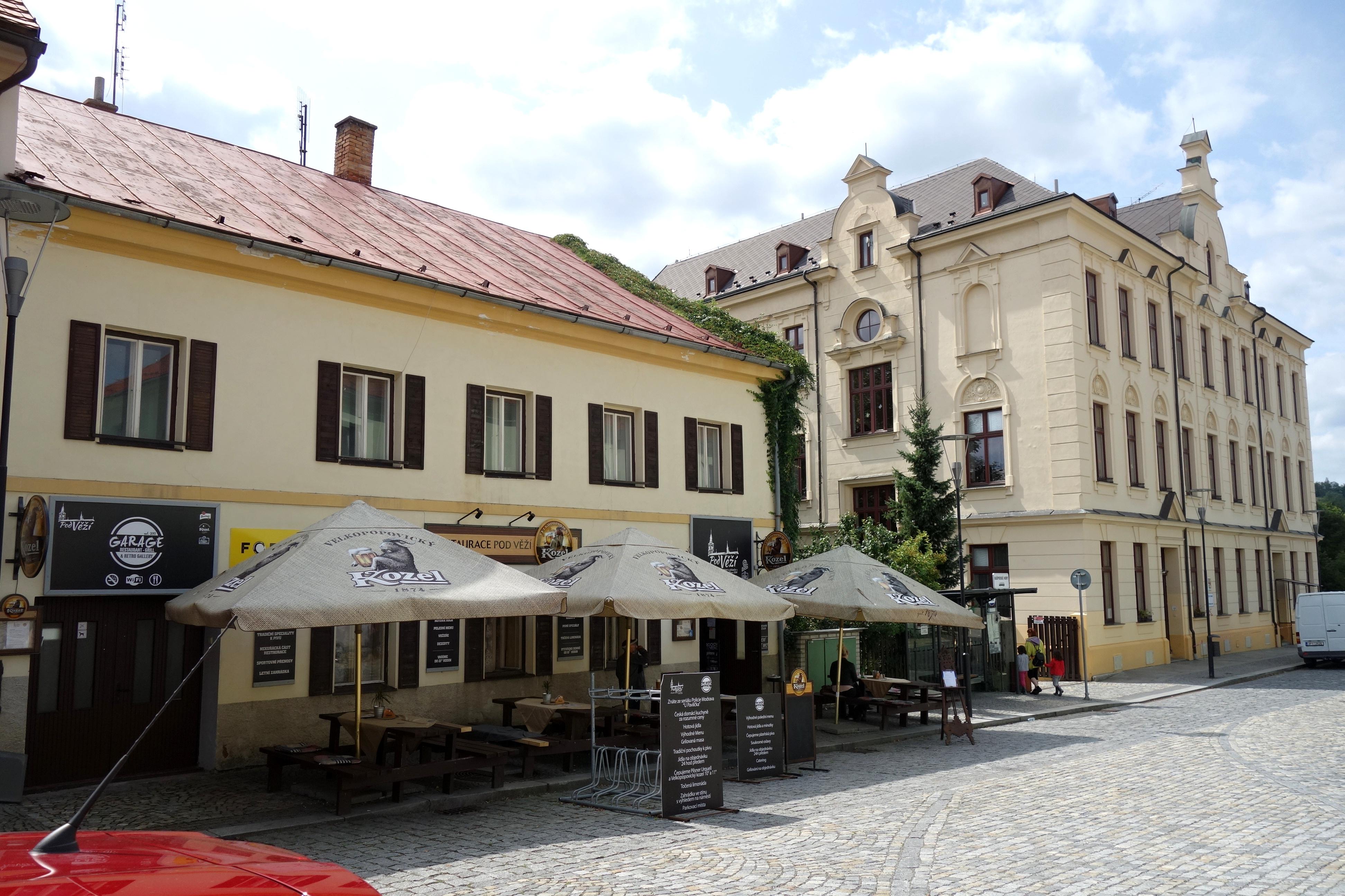 Restaurace pod Věží foto 6