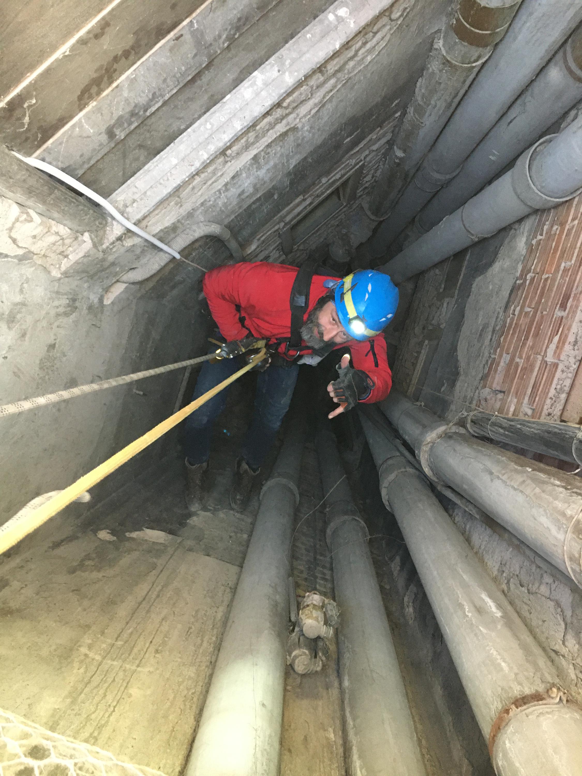 VERTEX - Výškové práce foto 2